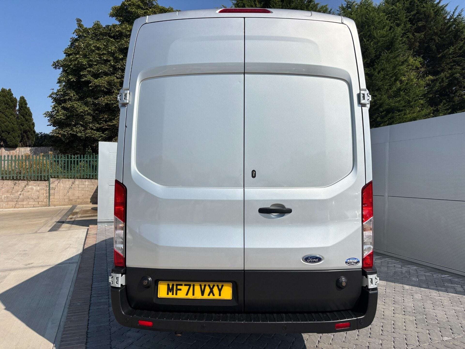 2021 FORD TRANSIT 2021 FORD TRANSIT