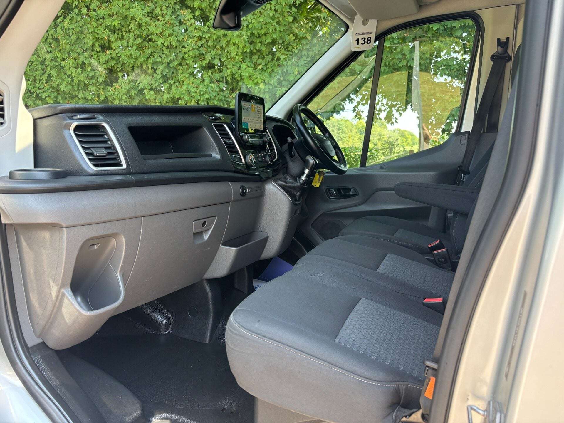 2021 FORD TRANSIT 2021 FORD TRANSIT