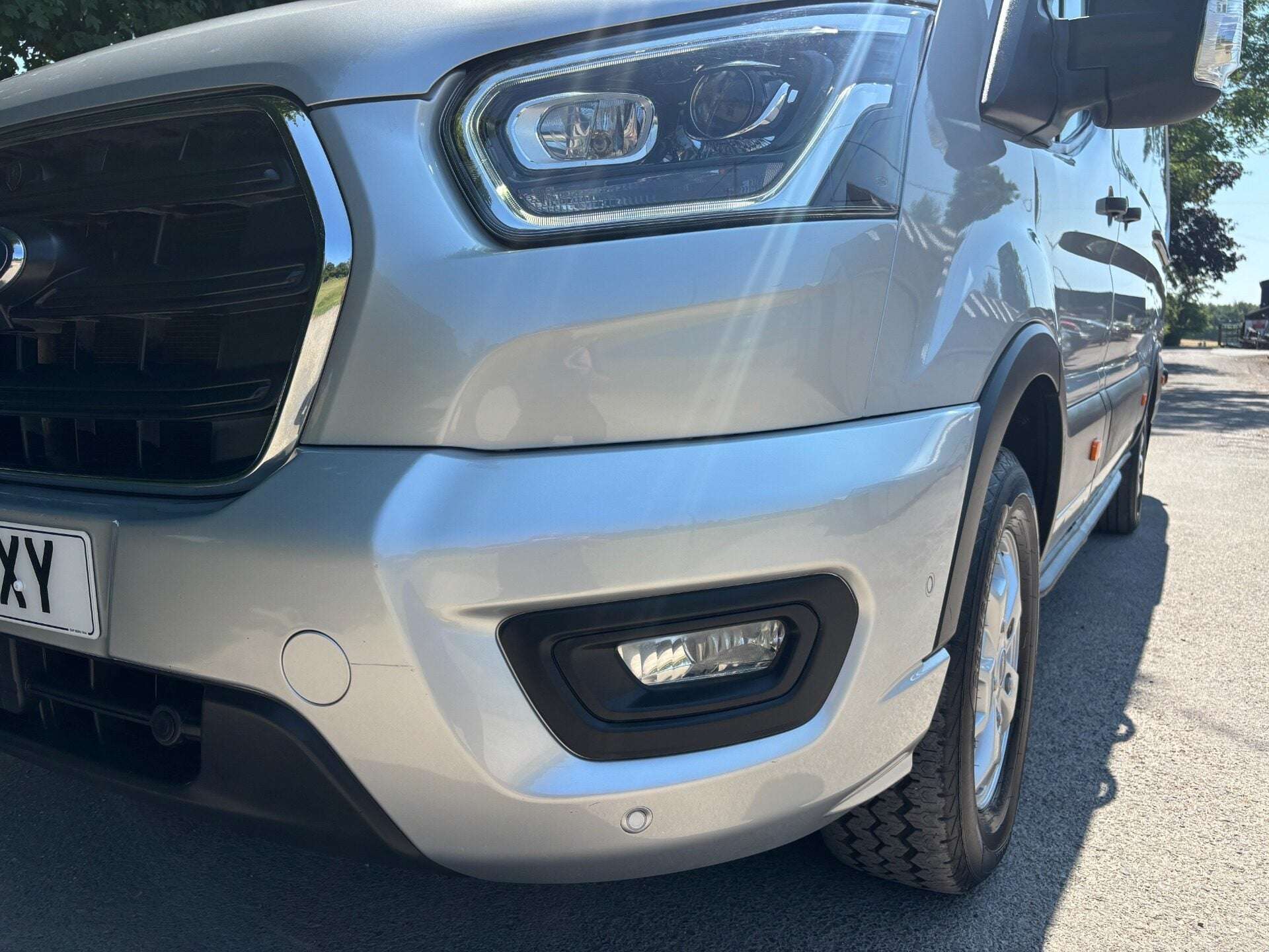 2021 FORD TRANSIT 2021 FORD TRANSIT