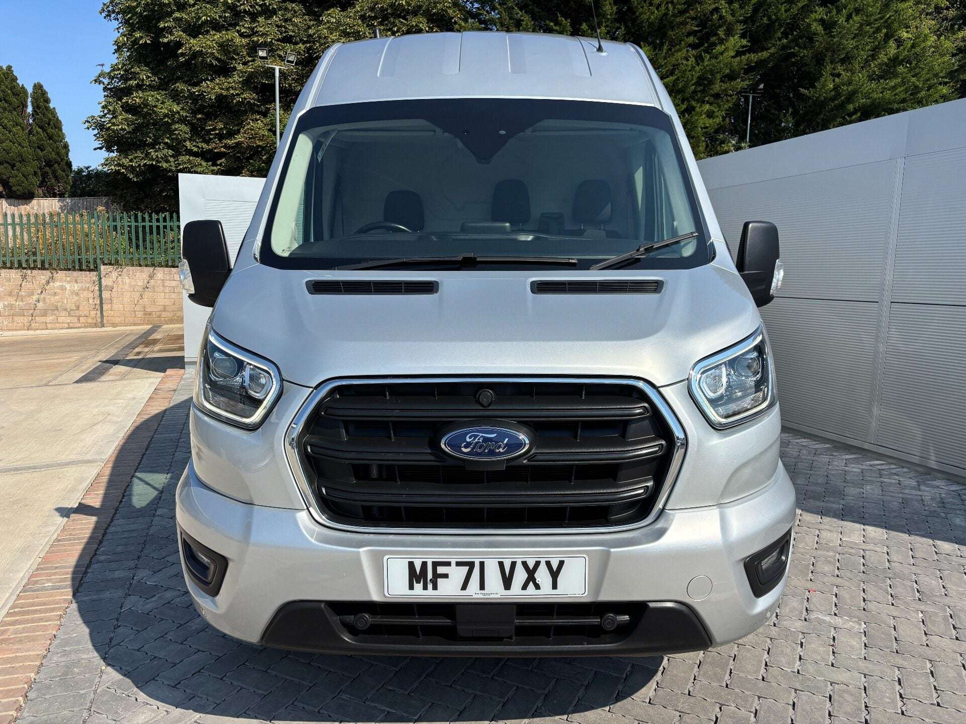 2021 FORD TRANSIT 2021 FORD TRANSIT