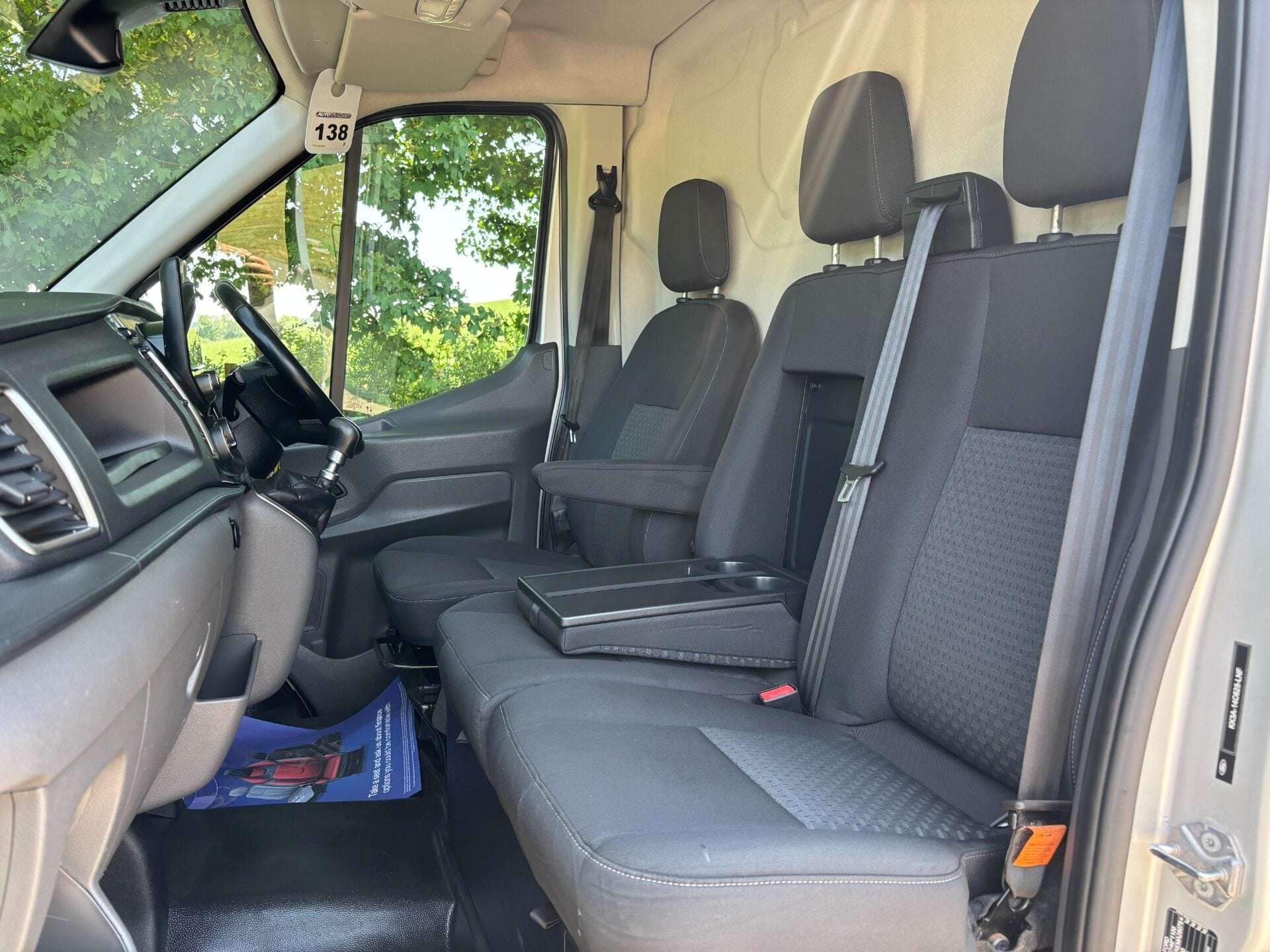 A 2021 FORD TRANSIT 350 L4 H3 185ps Limited Panel Van - No VAT A 2021 FORD TRANSIT 350 L4 H3 185ps Limited Panel Van - No VAT