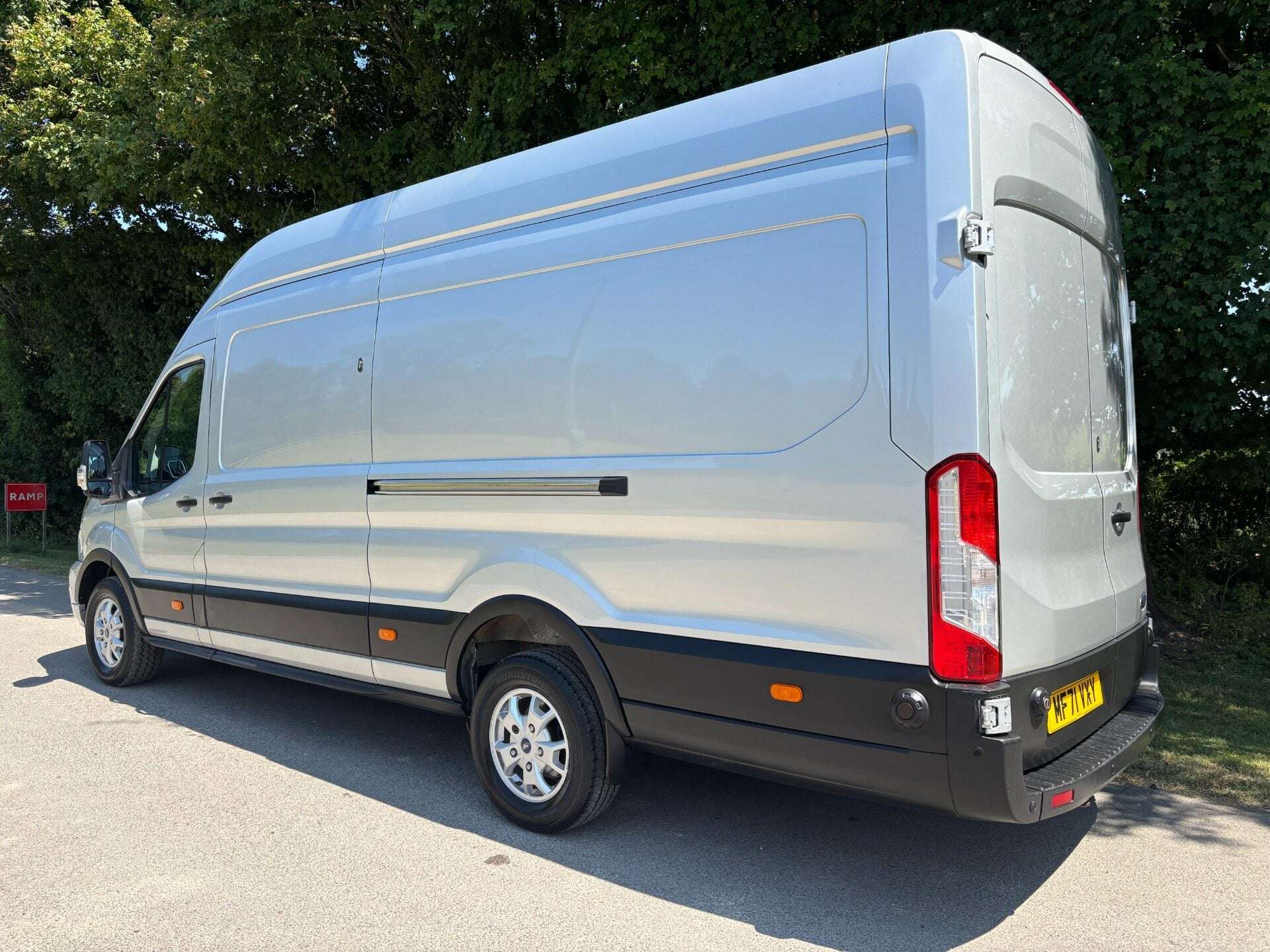 2021 FORD TRANSIT 2021 FORD TRANSIT
