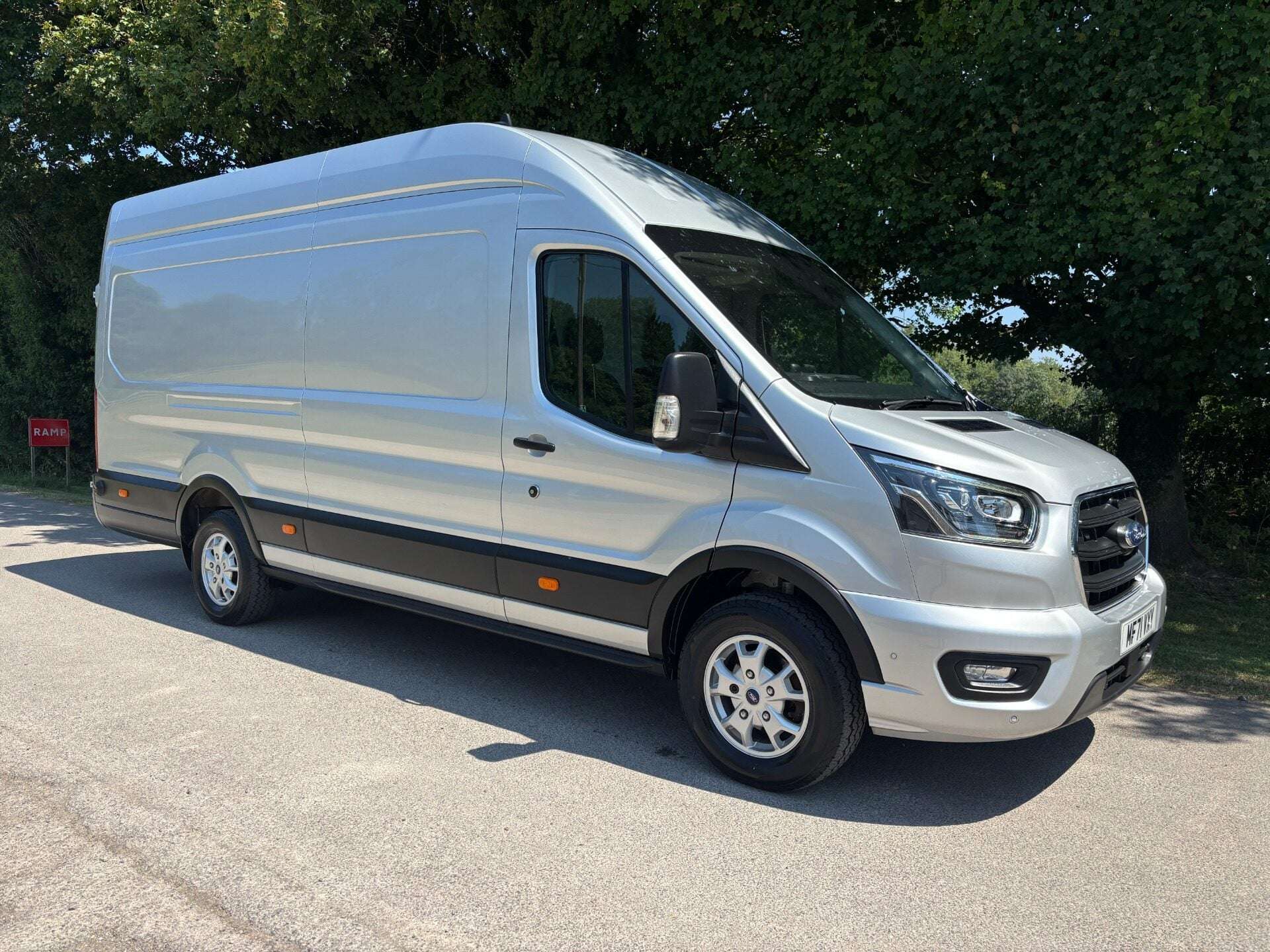 2021 FORD TRANSIT 2021 FORD TRANSIT