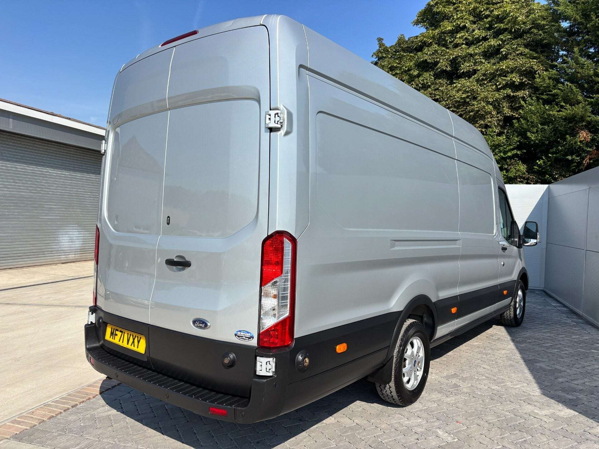 2021 FORD TRANSIT 2021 FORD TRANSIT