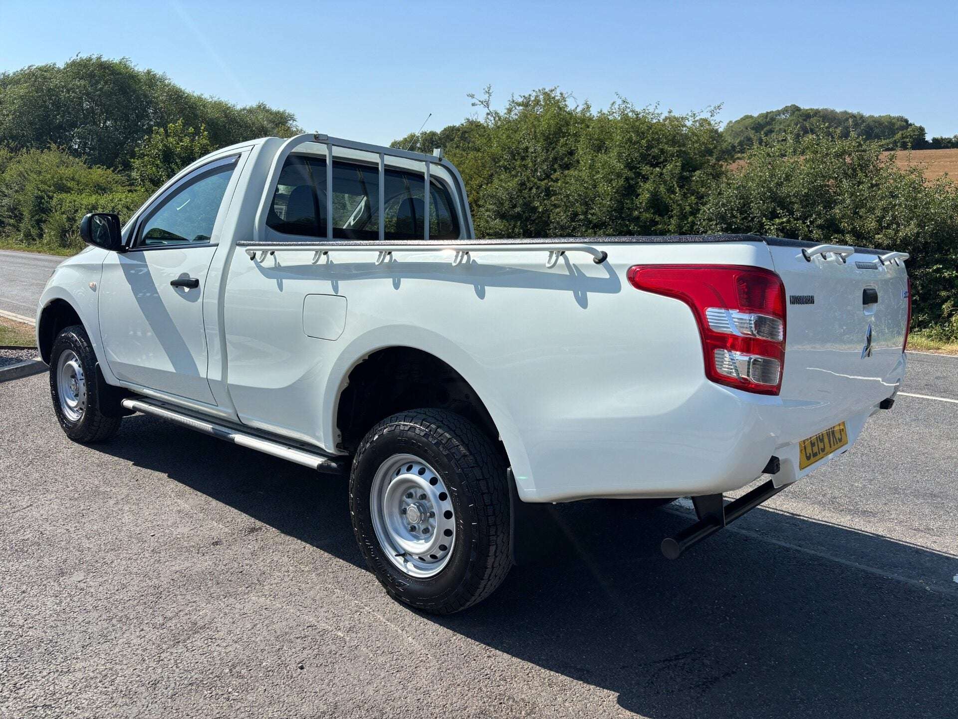 2019 MITSUBISHI L200 2019 MITSUBISHI L200