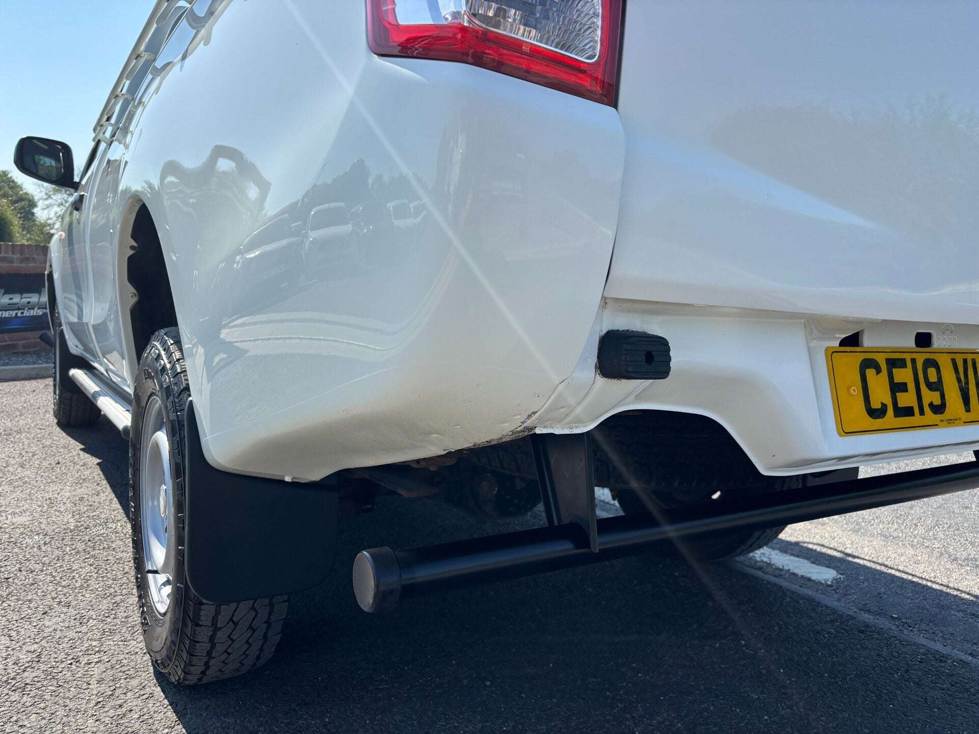 2019 MITSUBISHI L200 2019 MITSUBISHI L200