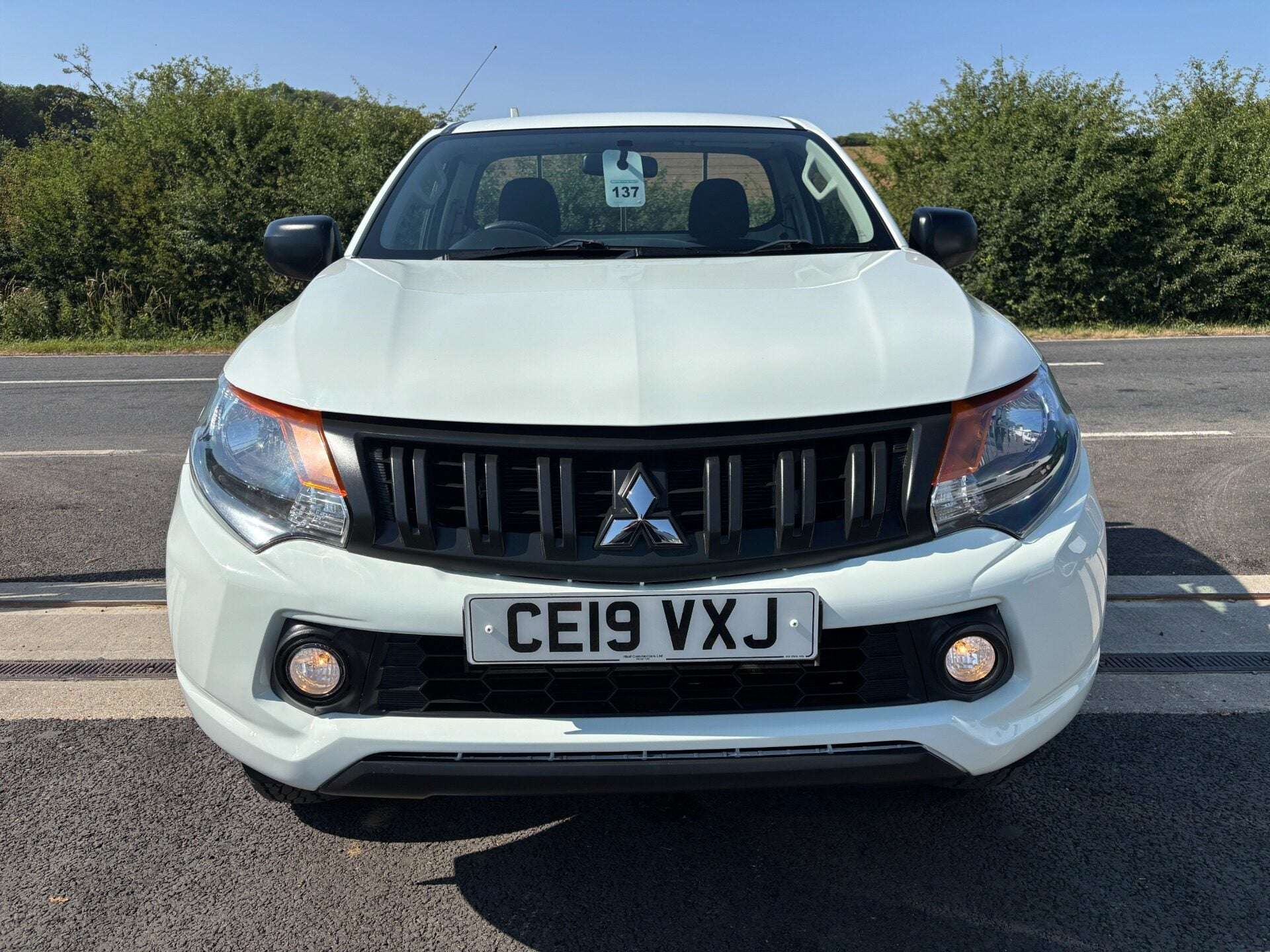 2019 MITSUBISHI L200 2019 MITSUBISHI L200