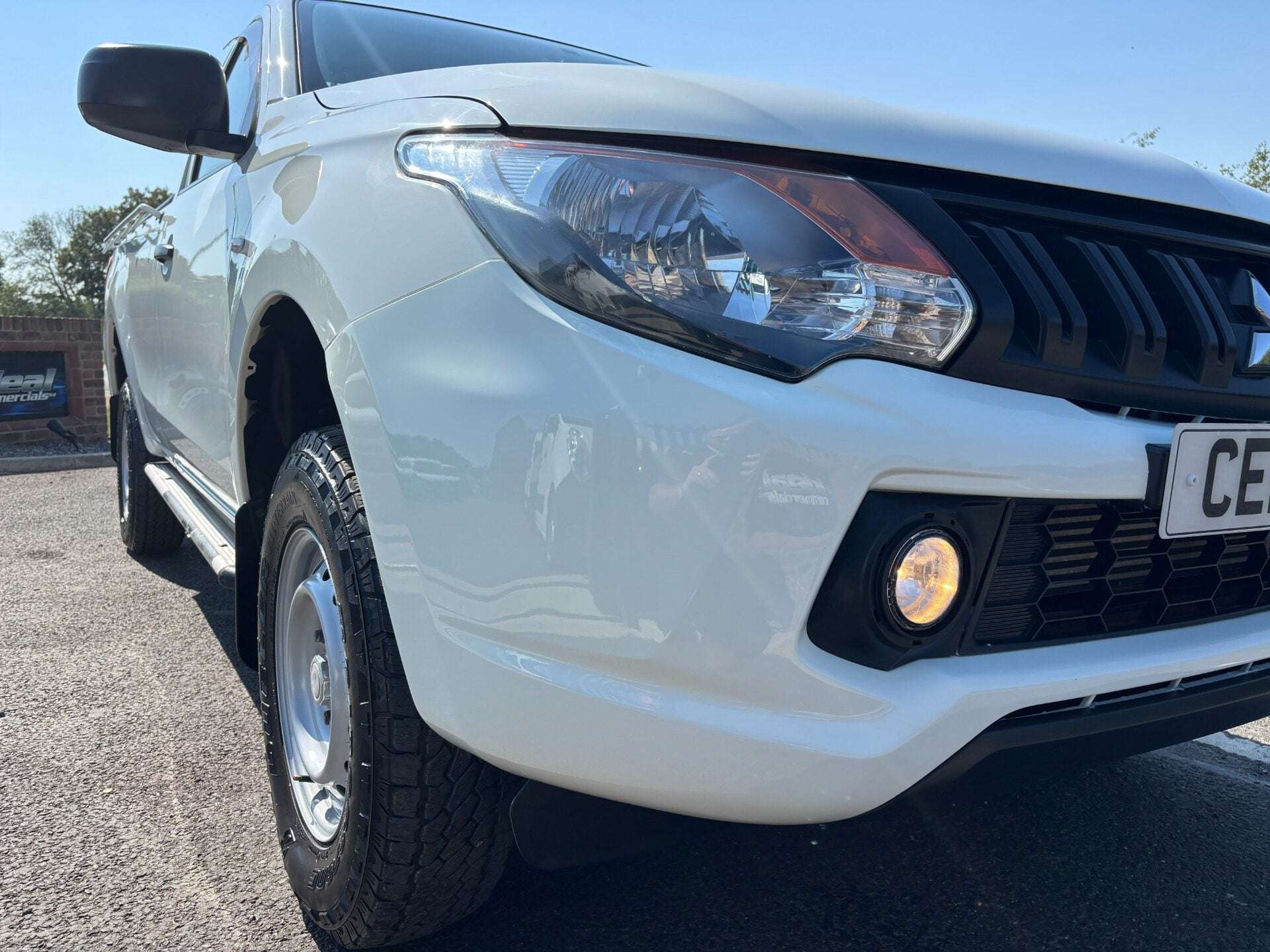 2019 MITSUBISHI L200 2019 MITSUBISHI L200