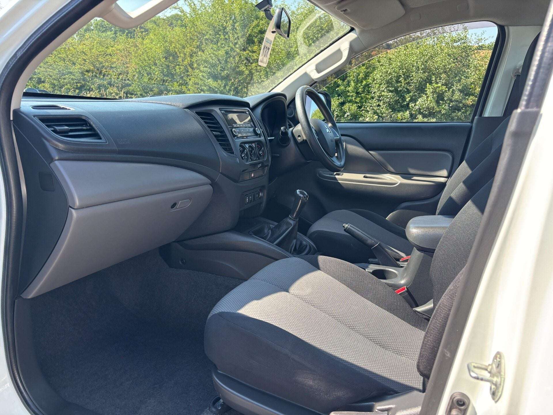 2019 MITSUBISHI L200 2019 MITSUBISHI L200