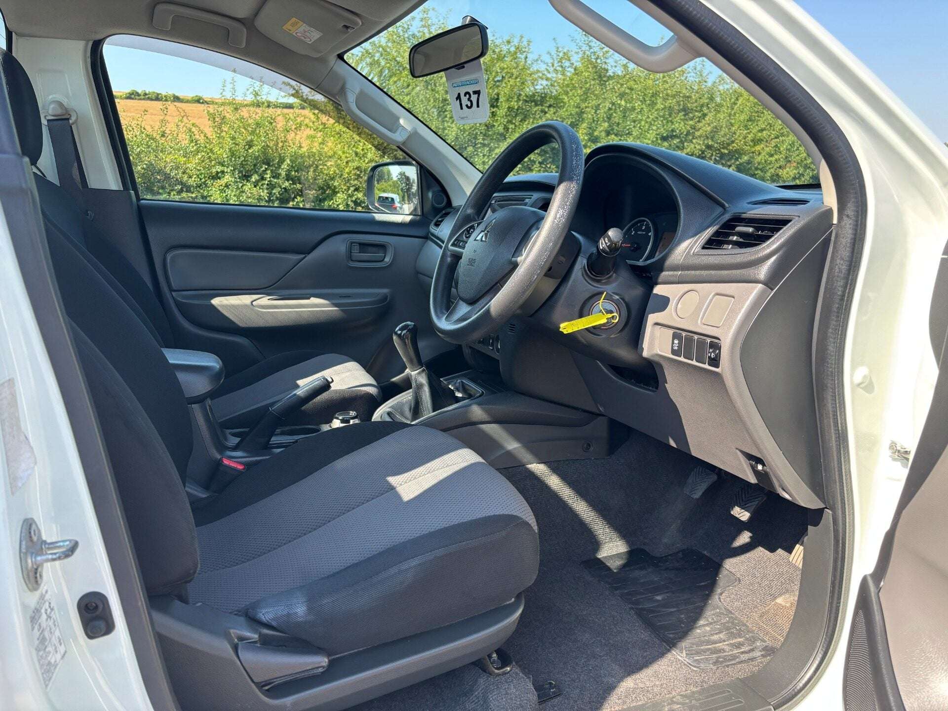 2019 MITSUBISHI L200 2019 MITSUBISHI L200