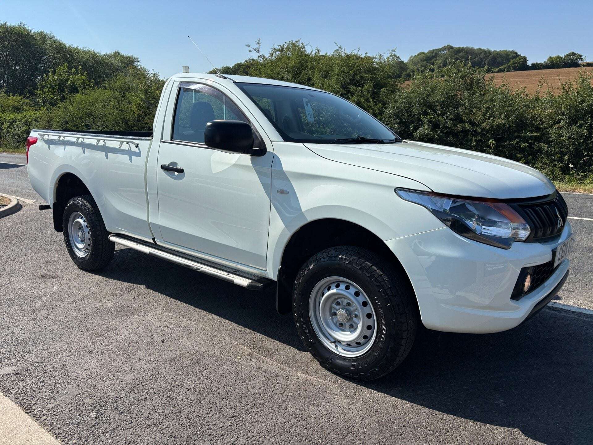 2019 MITSUBISHI L200 2019 MITSUBISHI L200
