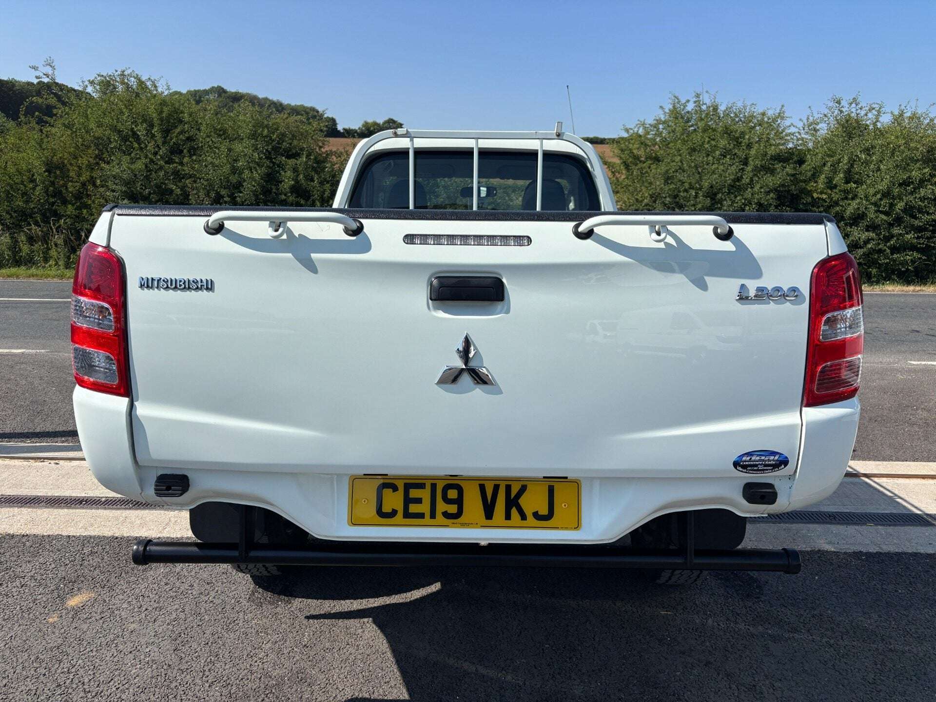 2019 MITSUBISHI L200 2019 MITSUBISHI L200