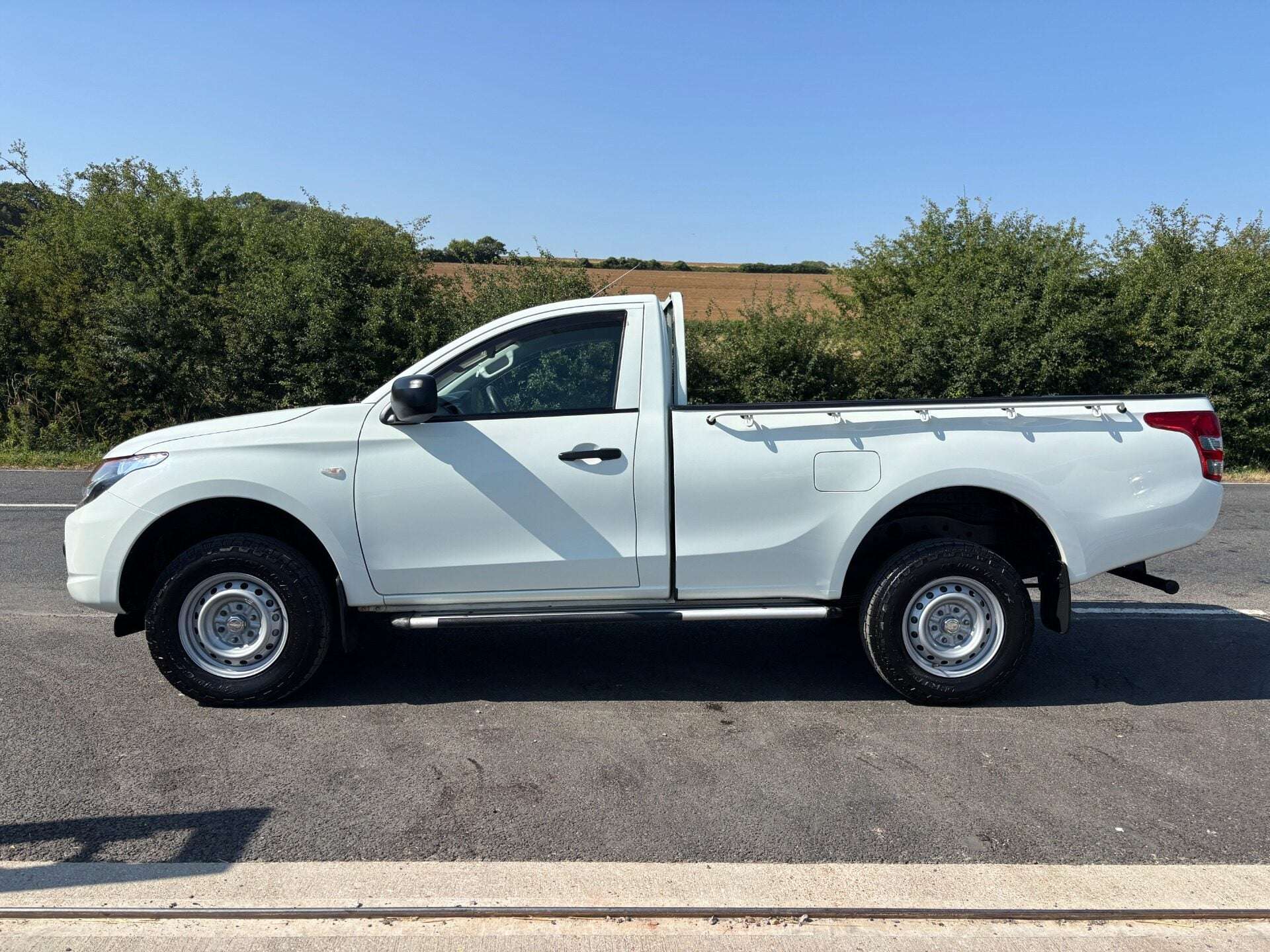2019 MITSUBISHI L200 2019 MITSUBISHI L200