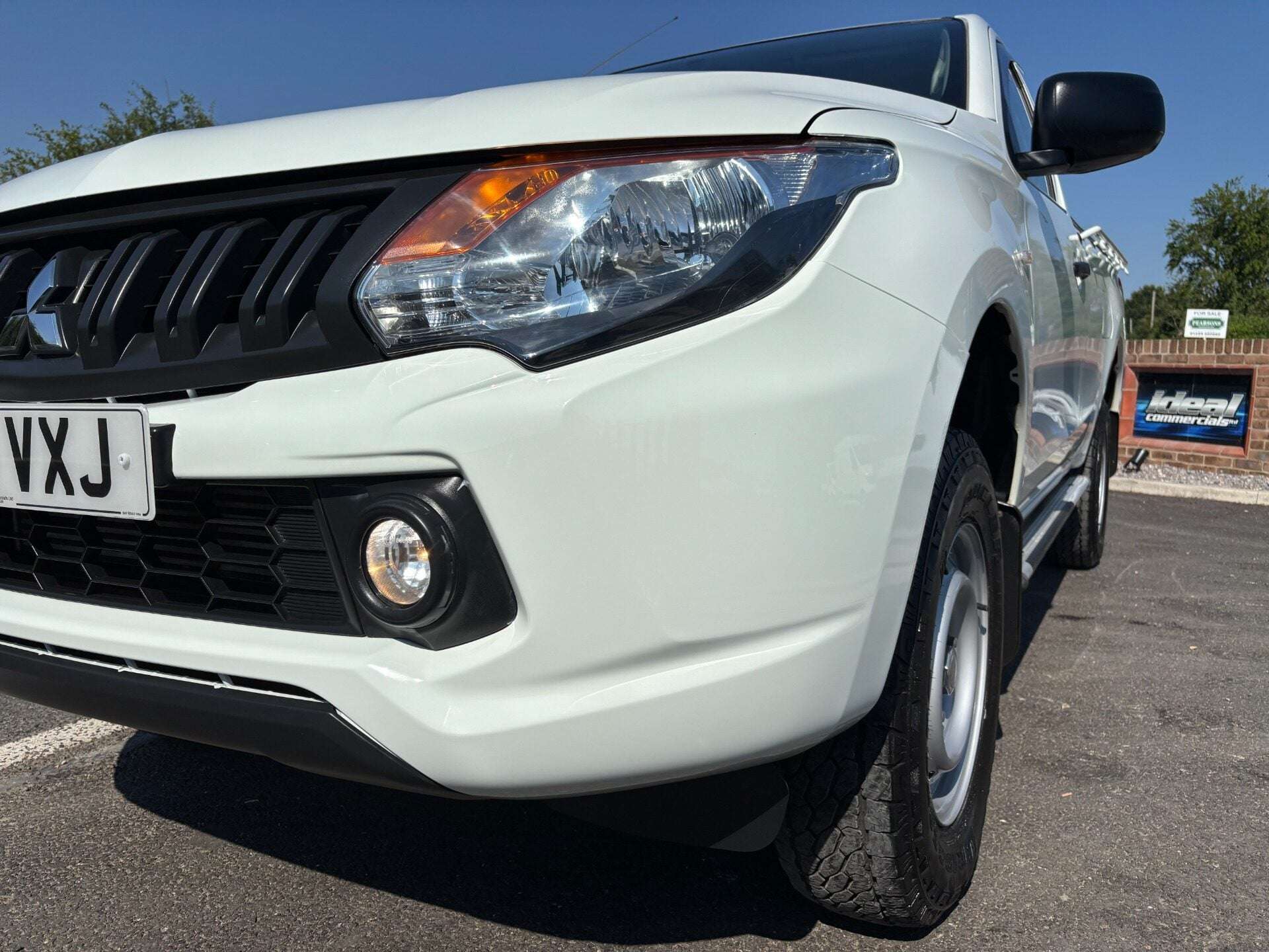 2019 MITSUBISHI L200 2019 MITSUBISHI L200