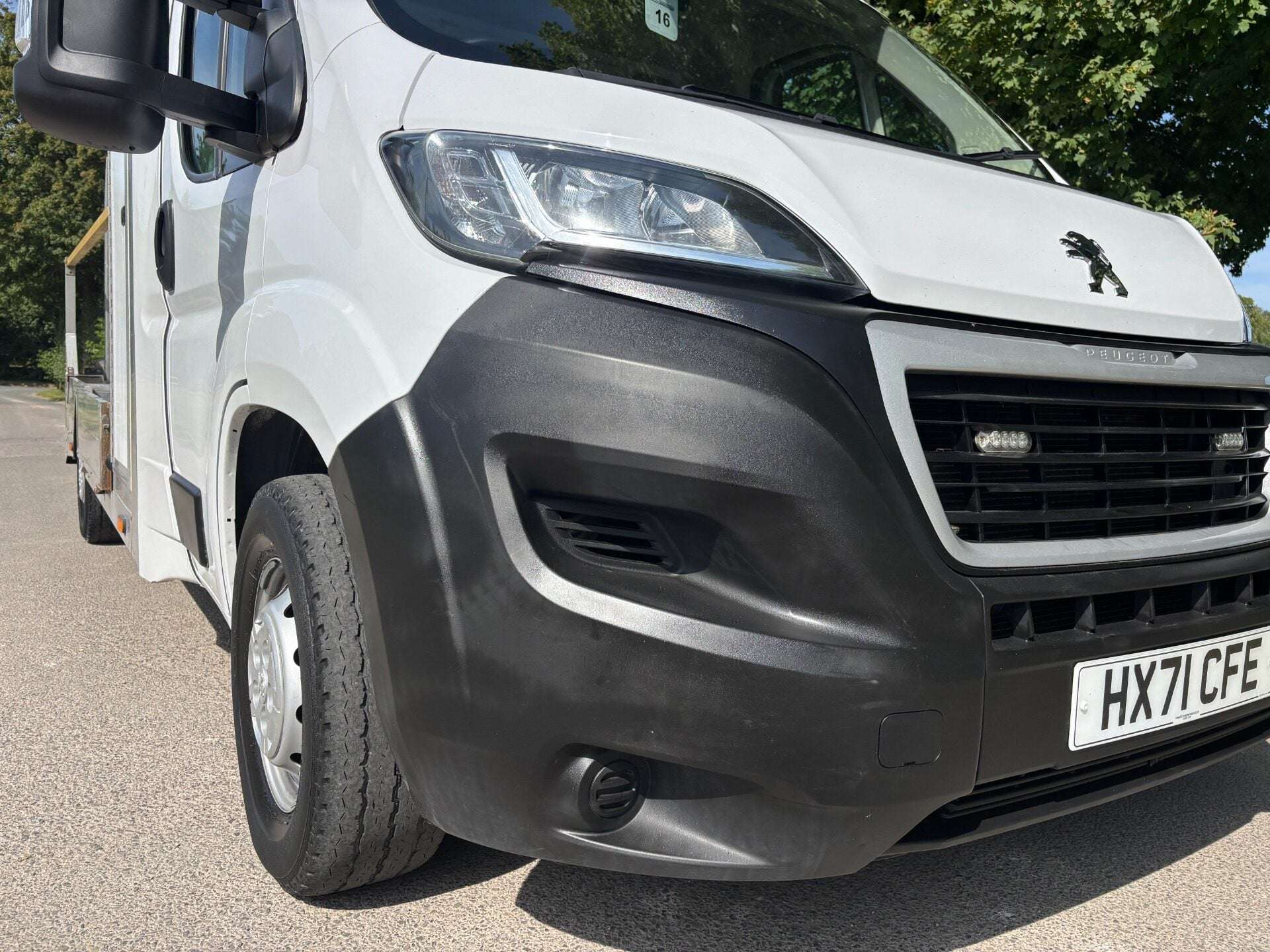 2021 PEUGEOT BOXER 2021 PEUGEOT BOXER