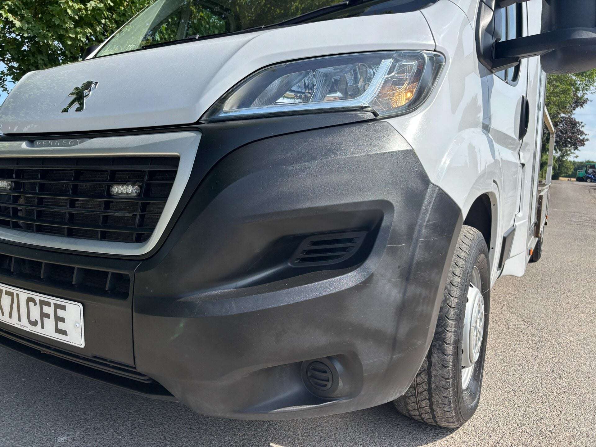 2021 PEUGEOT BOXER 2021 PEUGEOT BOXER