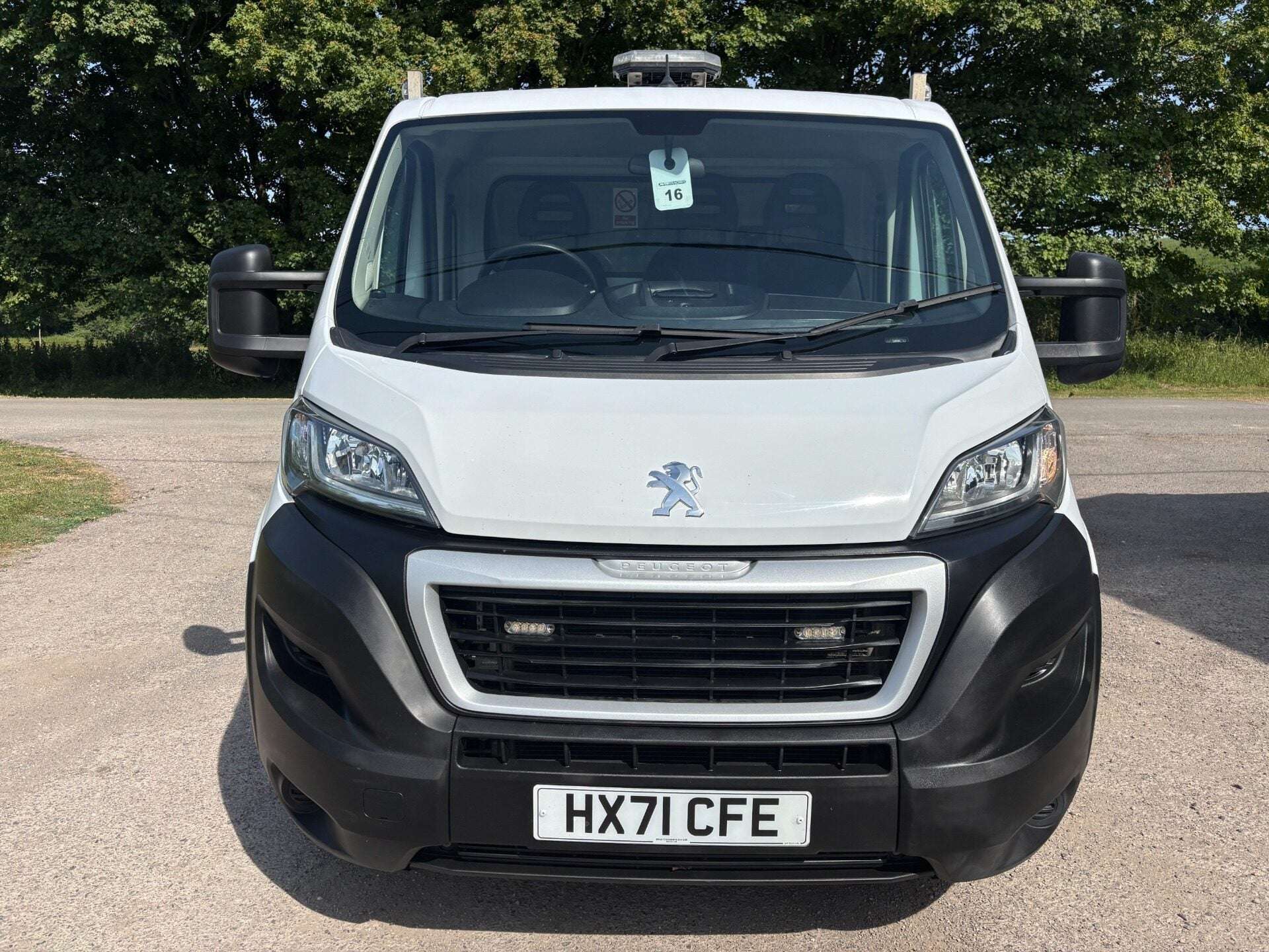 2021 PEUGEOT BOXER 2021 PEUGEOT BOXER