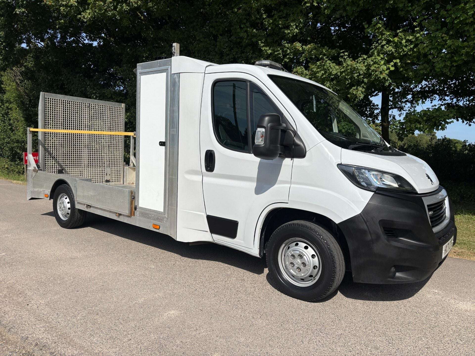 2021 PEUGEOT BOXER 2021 PEUGEOT BOXER