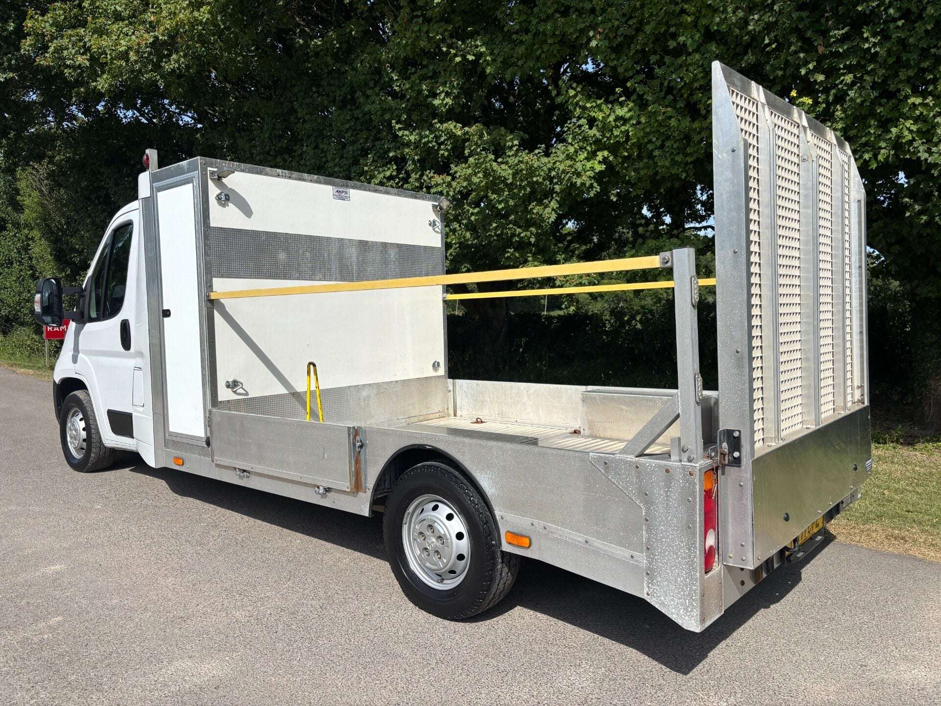 2021 PEUGEOT BOXER 2021 PEUGEOT BOXER