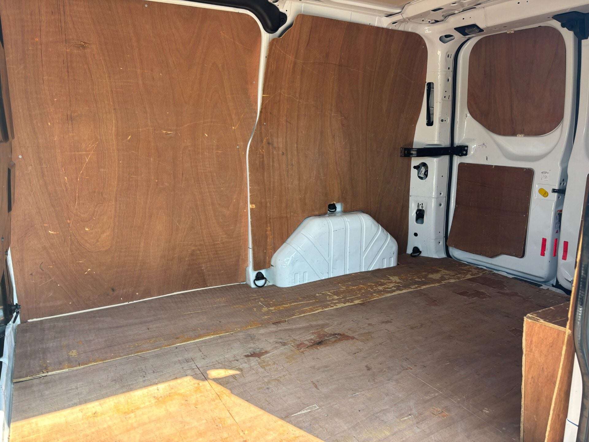 2017 FORD TRANSIT CUSTOM 2017 FORD TRANSIT CUSTOM