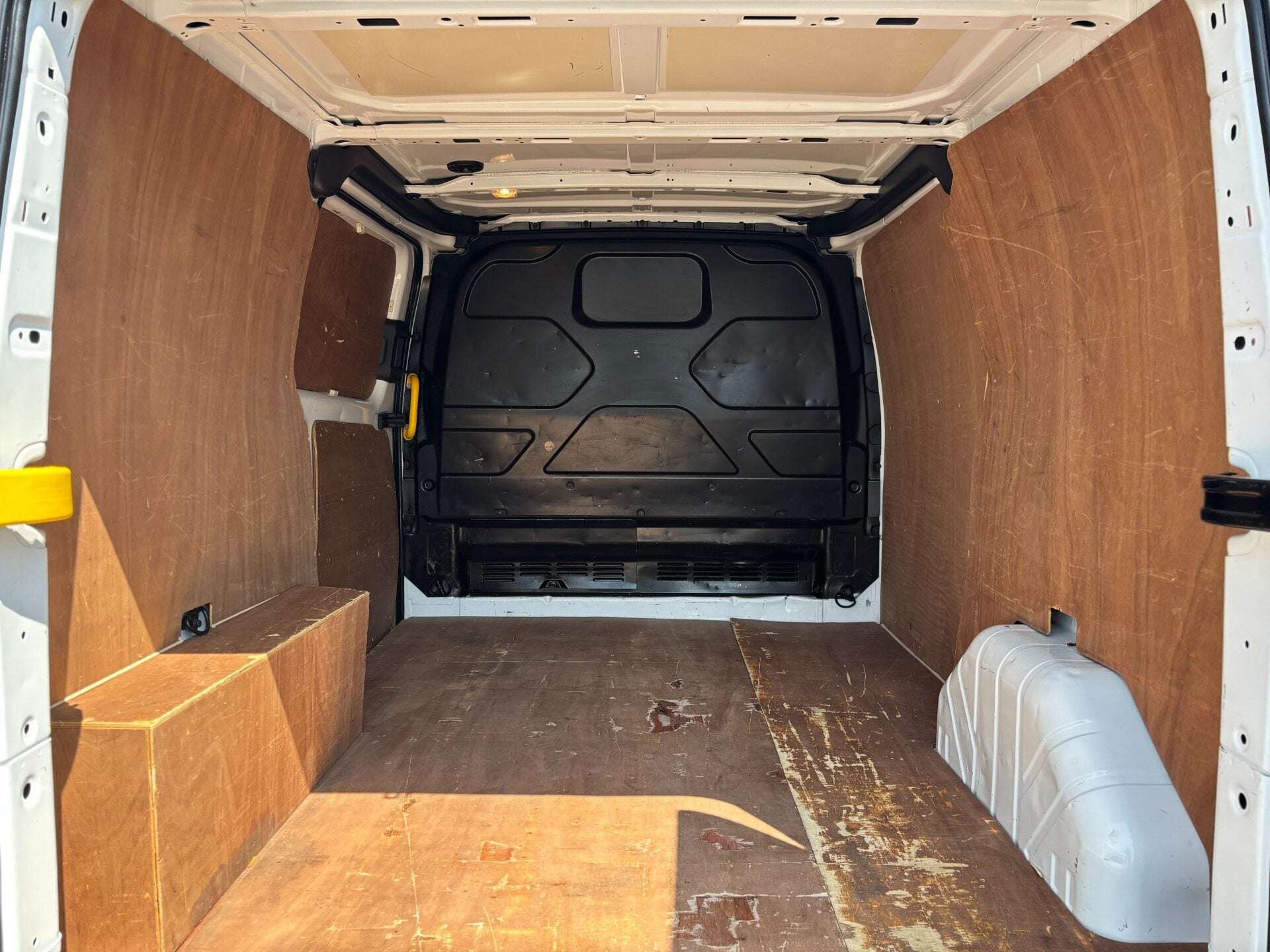 2017 FORD TRANSIT CUSTOM 2017 FORD TRANSIT CUSTOM
