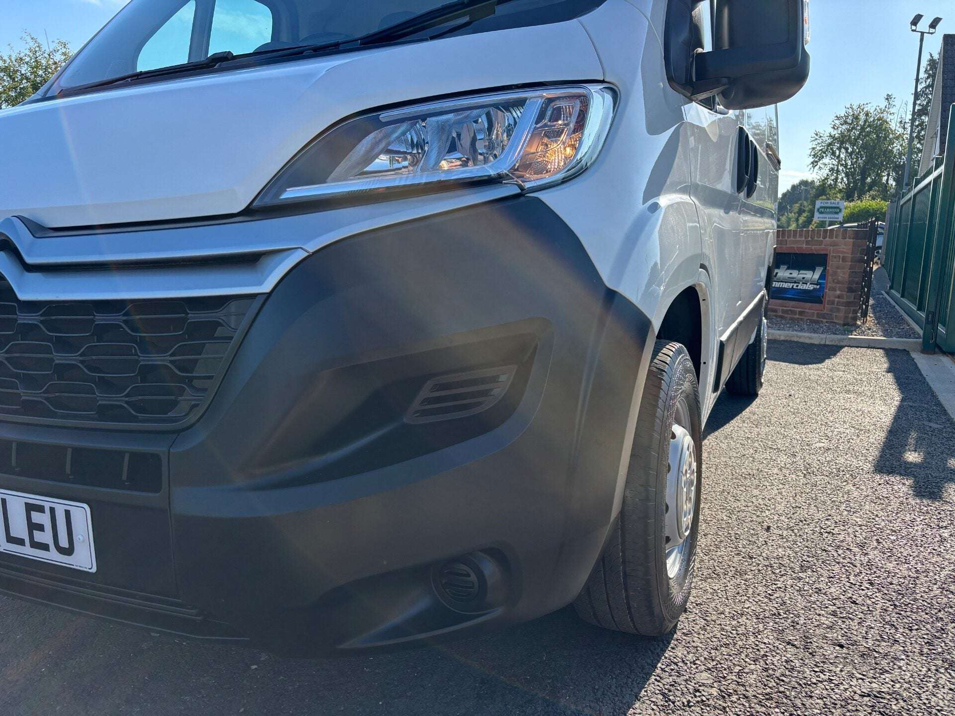 2020 CITROEN RELAY 2020 CITROEN RELAY