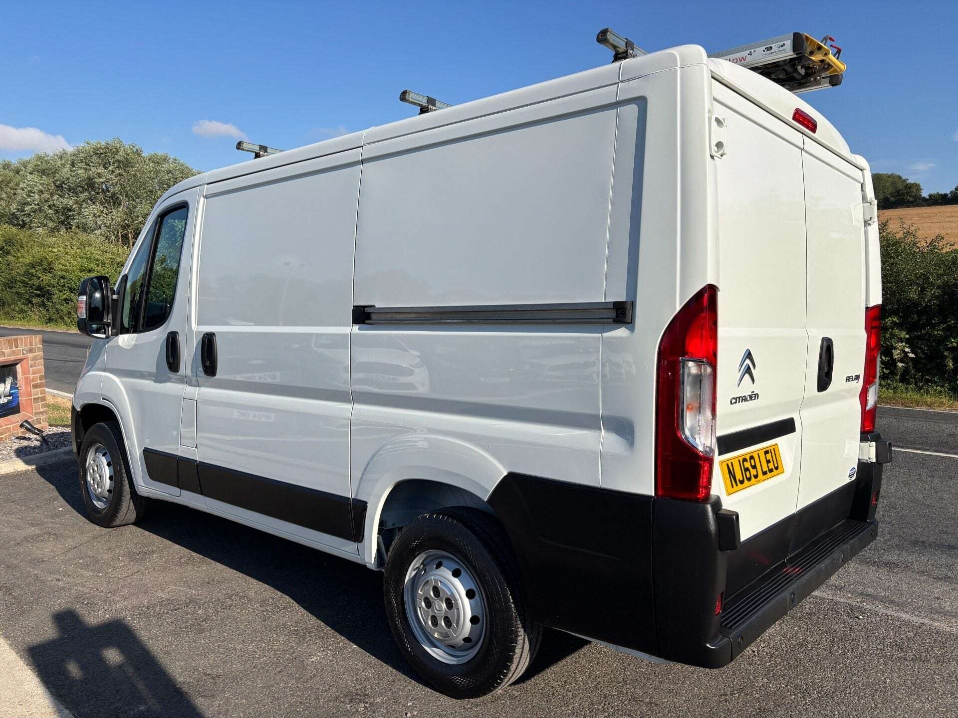 2020 CITROEN RELAY 2020 CITROEN RELAY