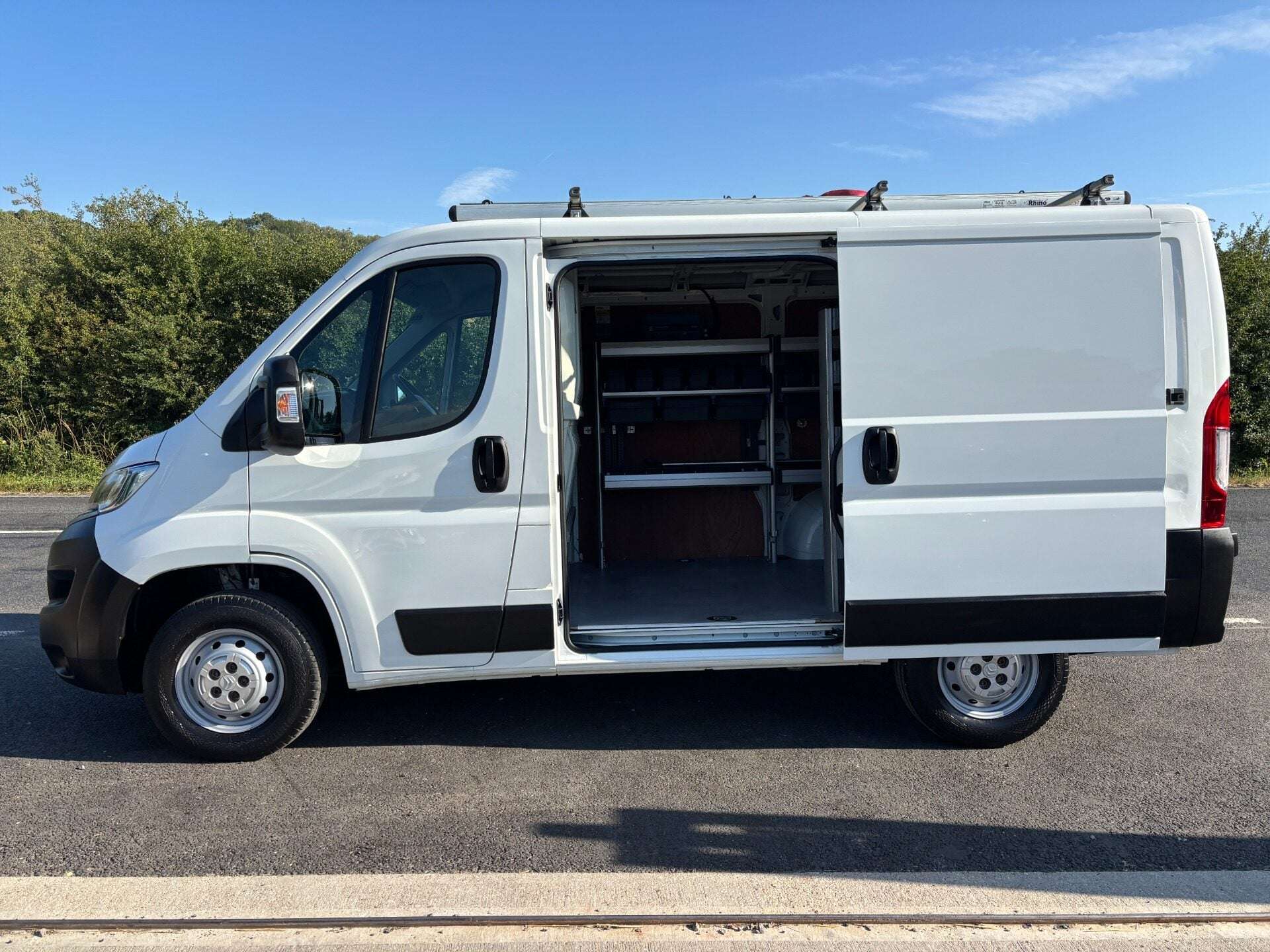 2020 CITROEN RELAY 2020 CITROEN RELAY