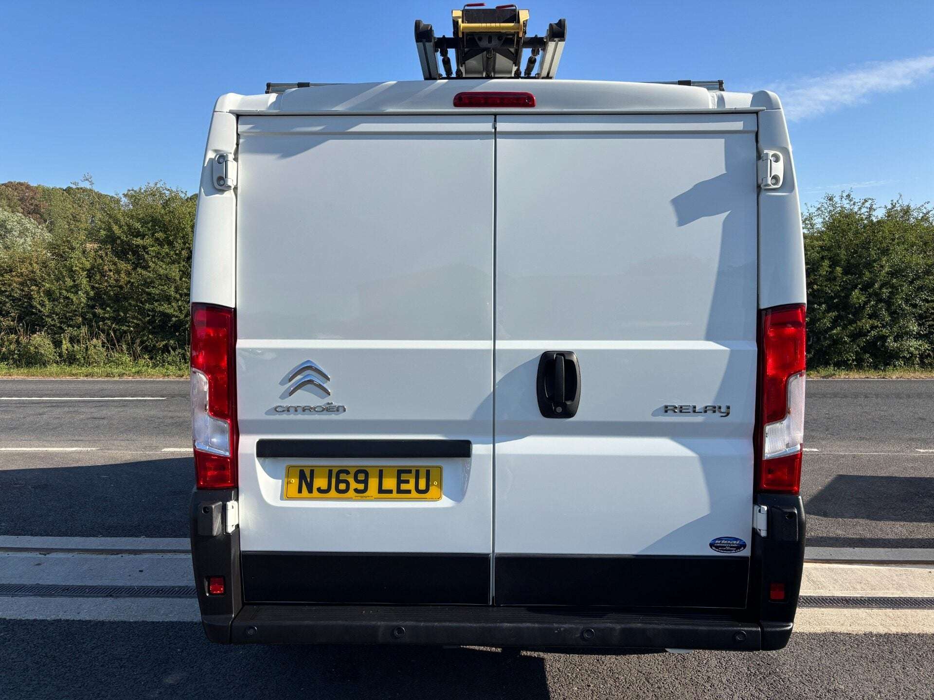 2020 CITROEN RELAY 2020 CITROEN RELAY
