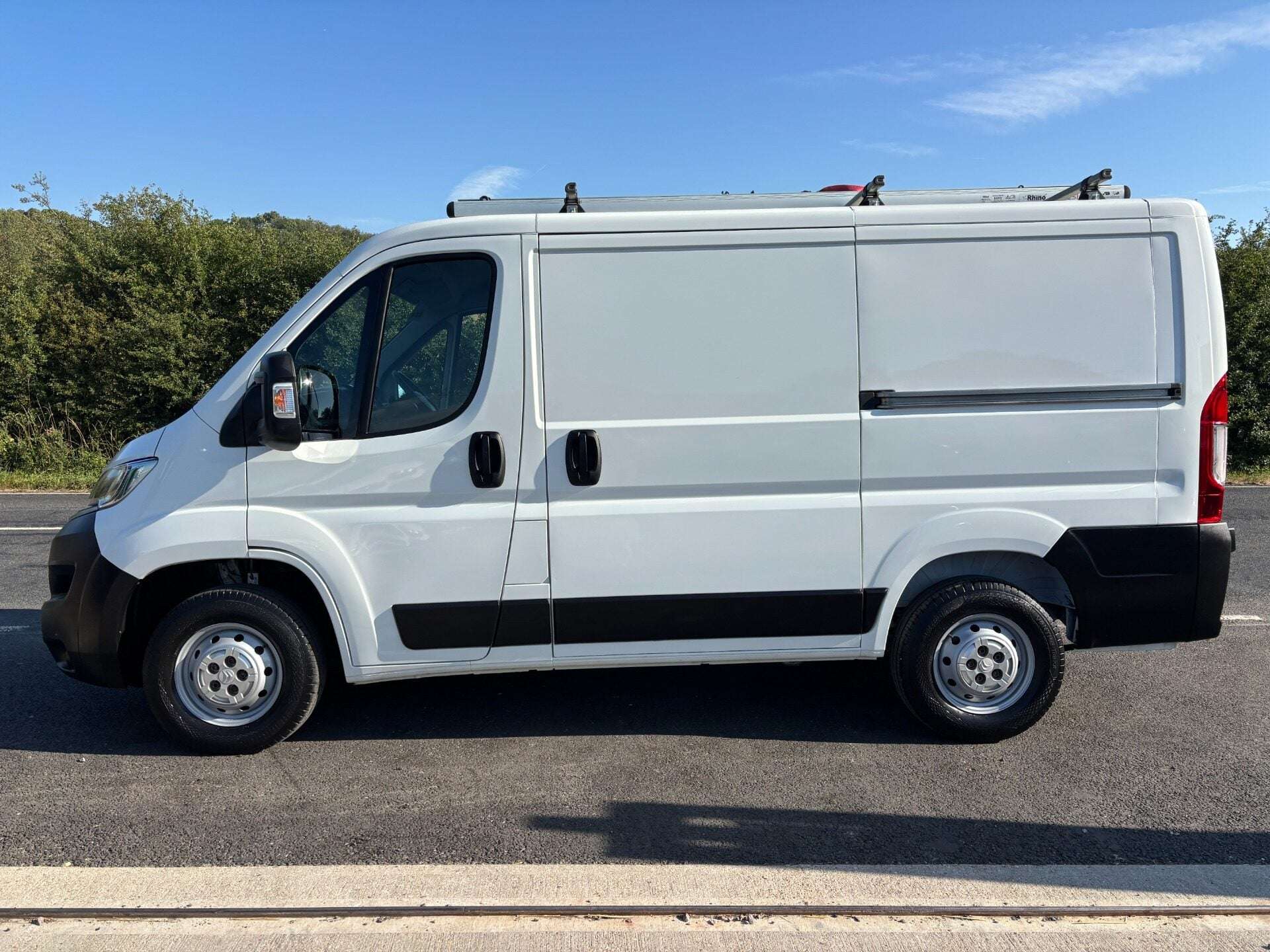 2020 CITROEN RELAY 2020 CITROEN RELAY