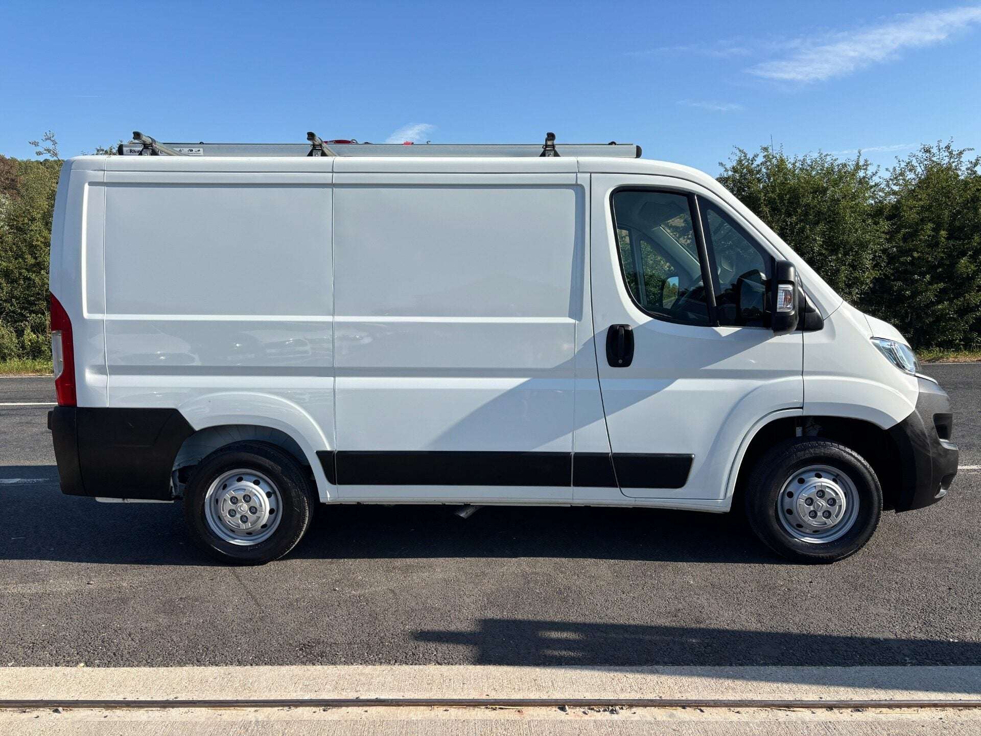 2020 CITROEN RELAY 2020 CITROEN RELAY