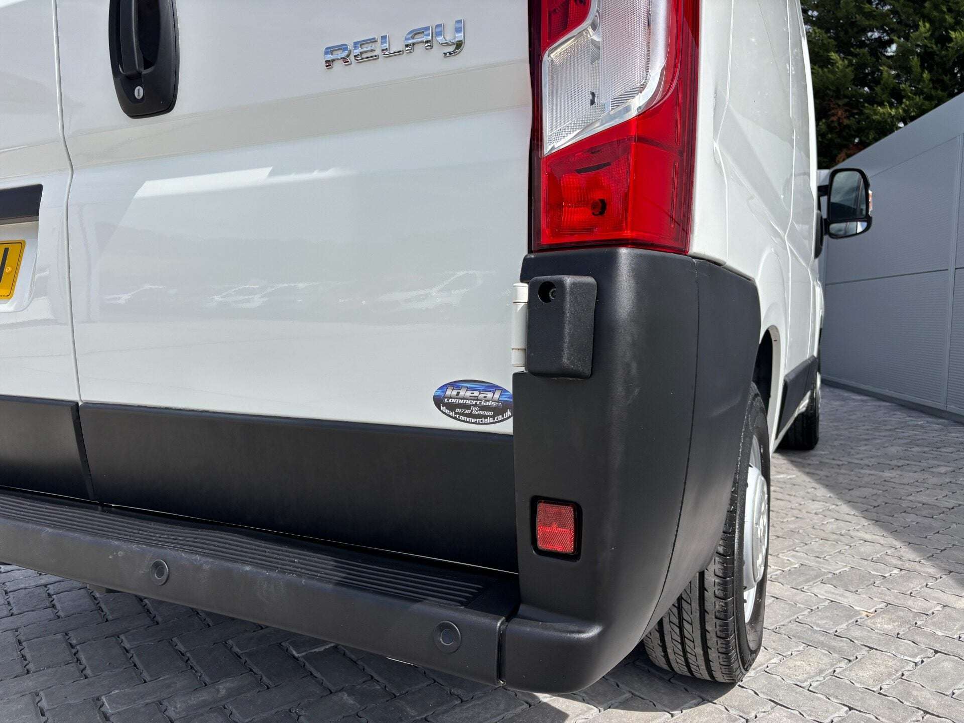 2020 CITROEN RELAY 2020 CITROEN RELAY