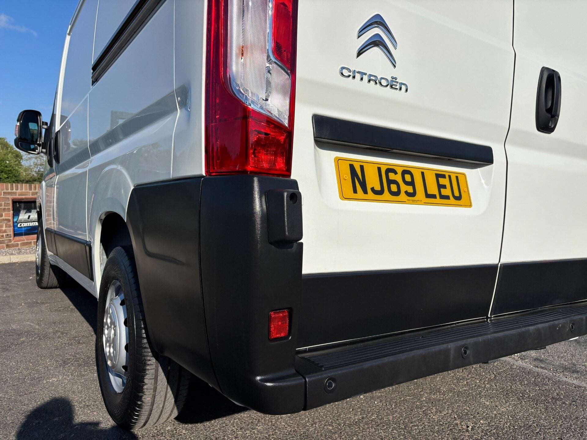 2020 CITROEN RELAY 2020 CITROEN RELAY
