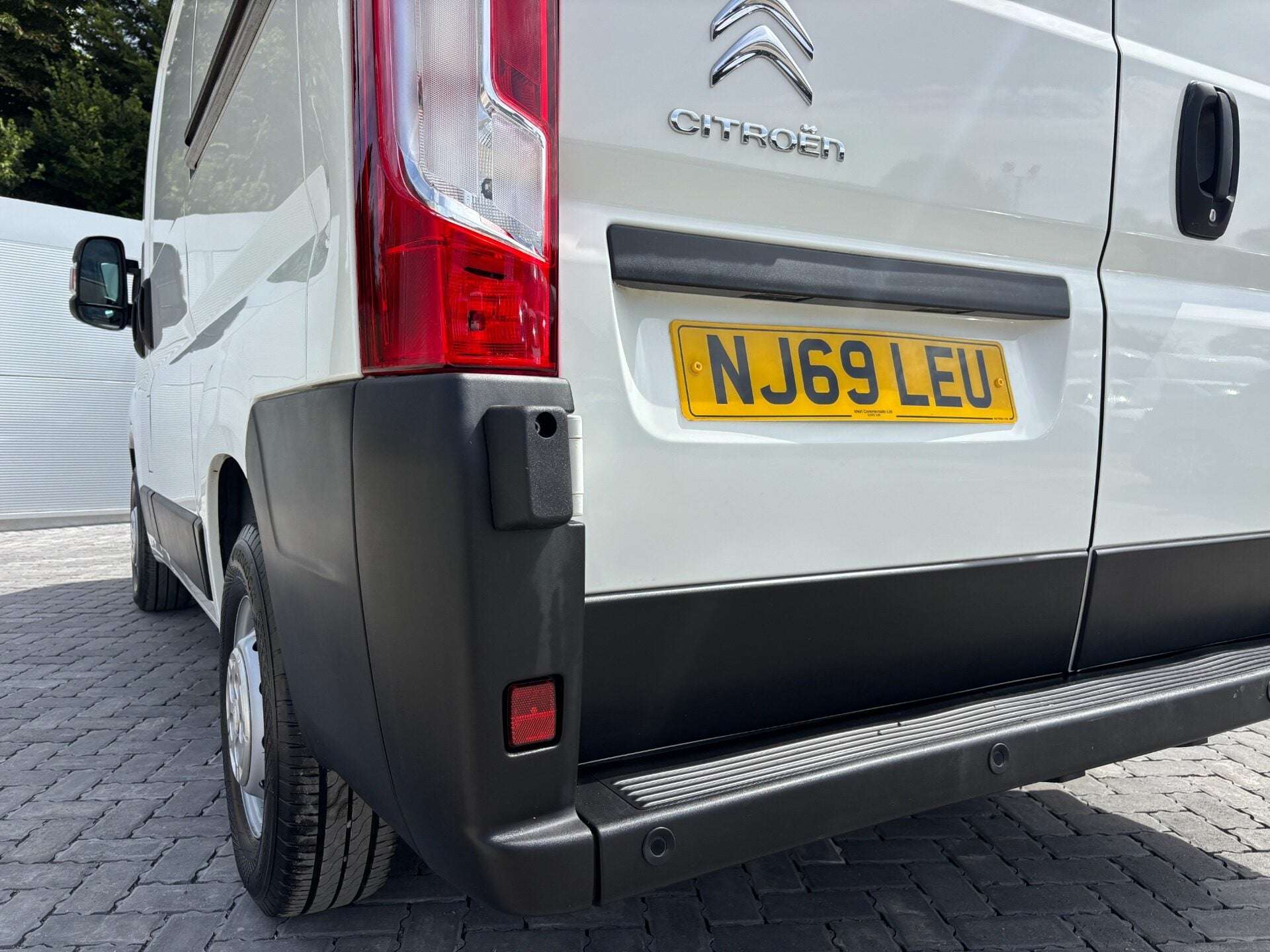 2020 CITROEN RELAY 2020 CITROEN RELAY