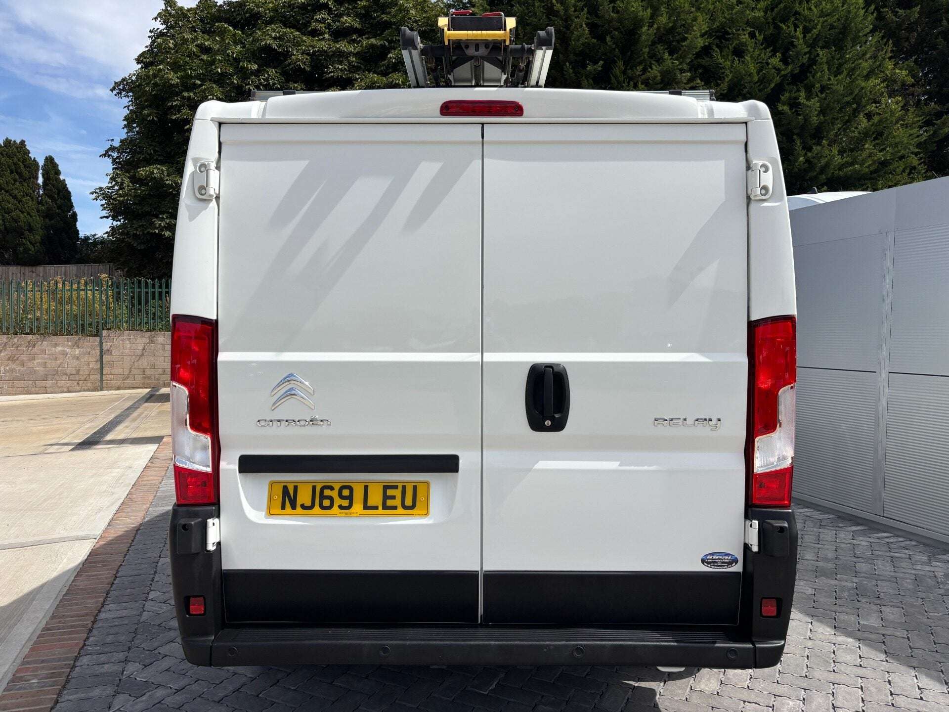 2020 CITROEN RELAY 2020 CITROEN RELAY