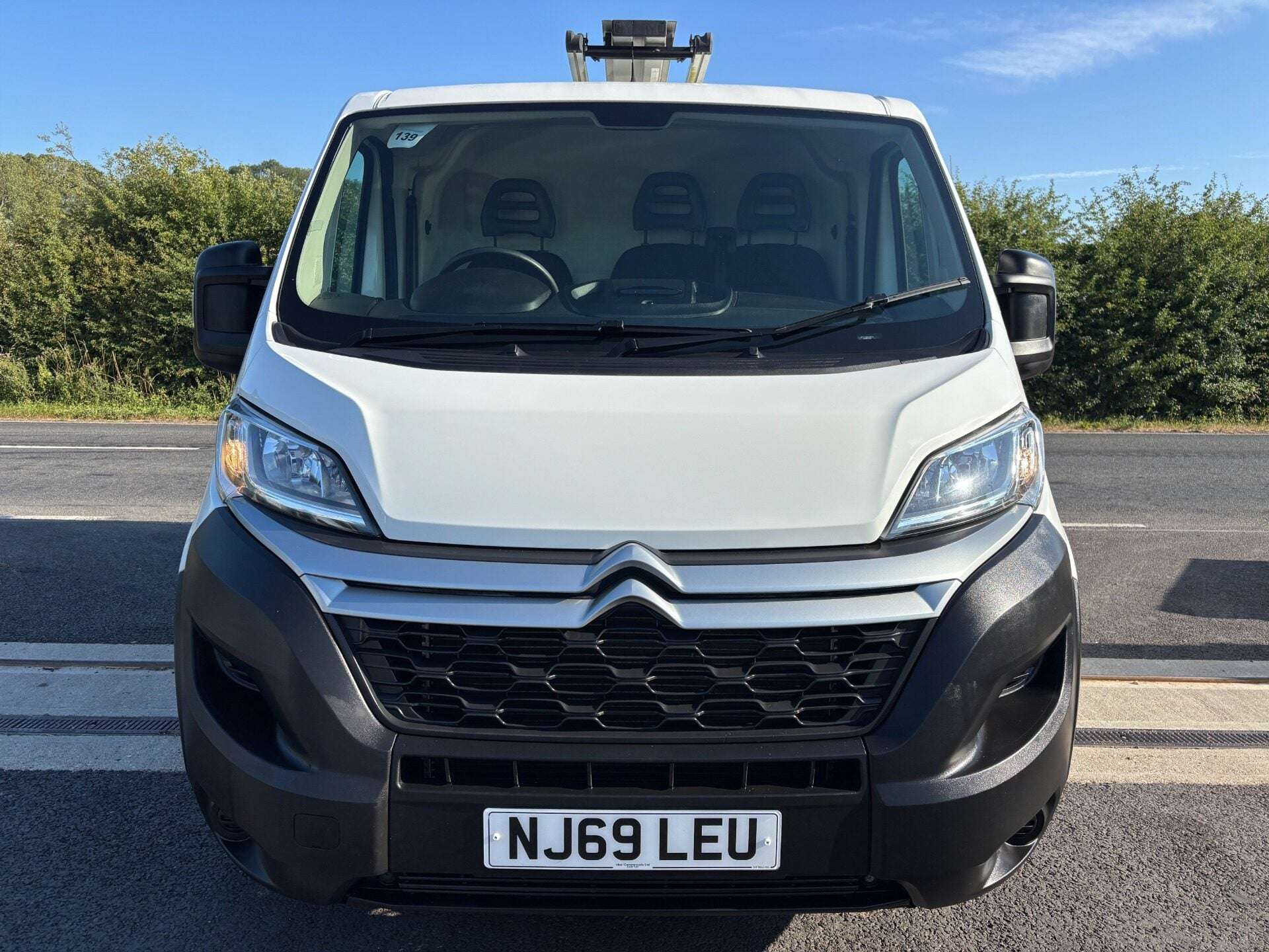 2020 CITROEN RELAY 2020 CITROEN RELAY