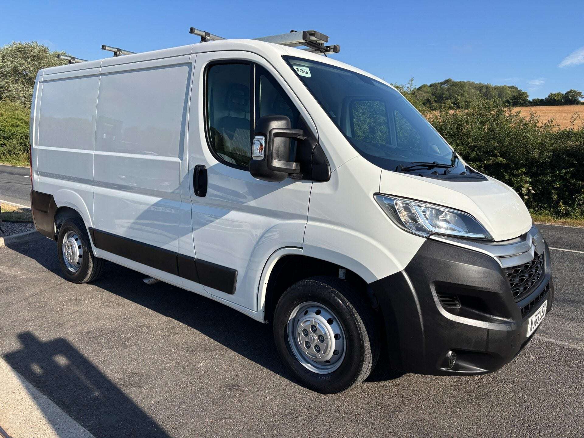 2020 CITROEN RELAY 2020 CITROEN RELAY