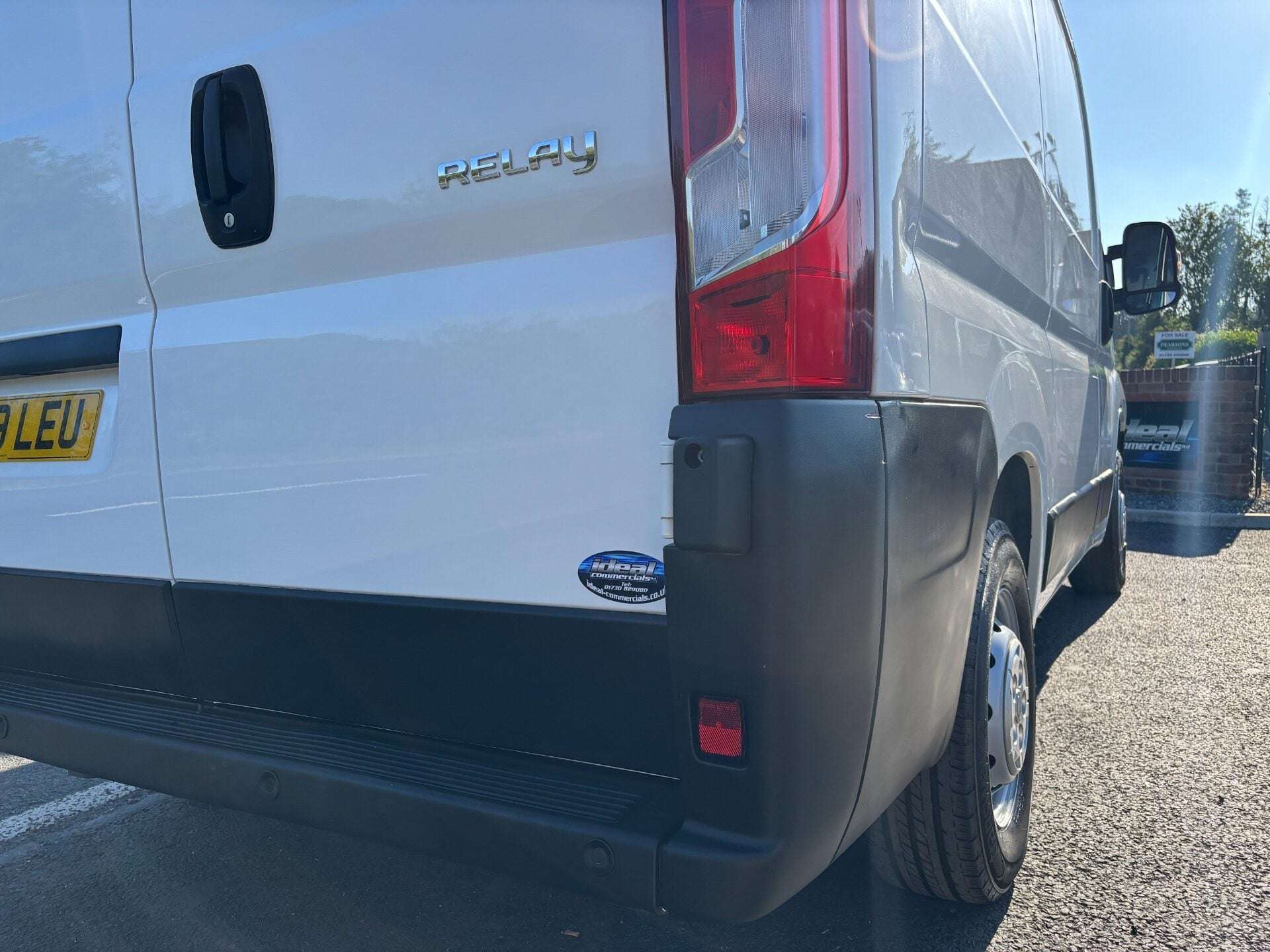 2020 CITROEN RELAY 2020 CITROEN RELAY