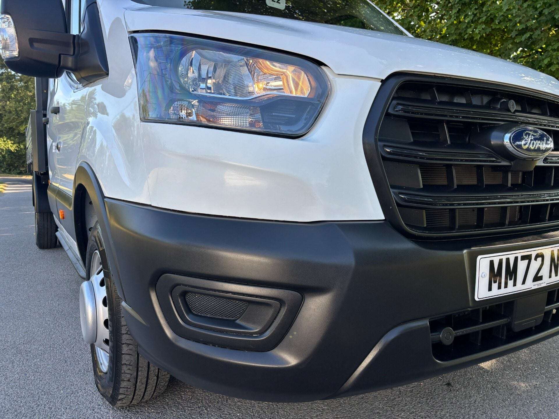 2022 FORD TRANSIT 2022 FORD TRANSIT