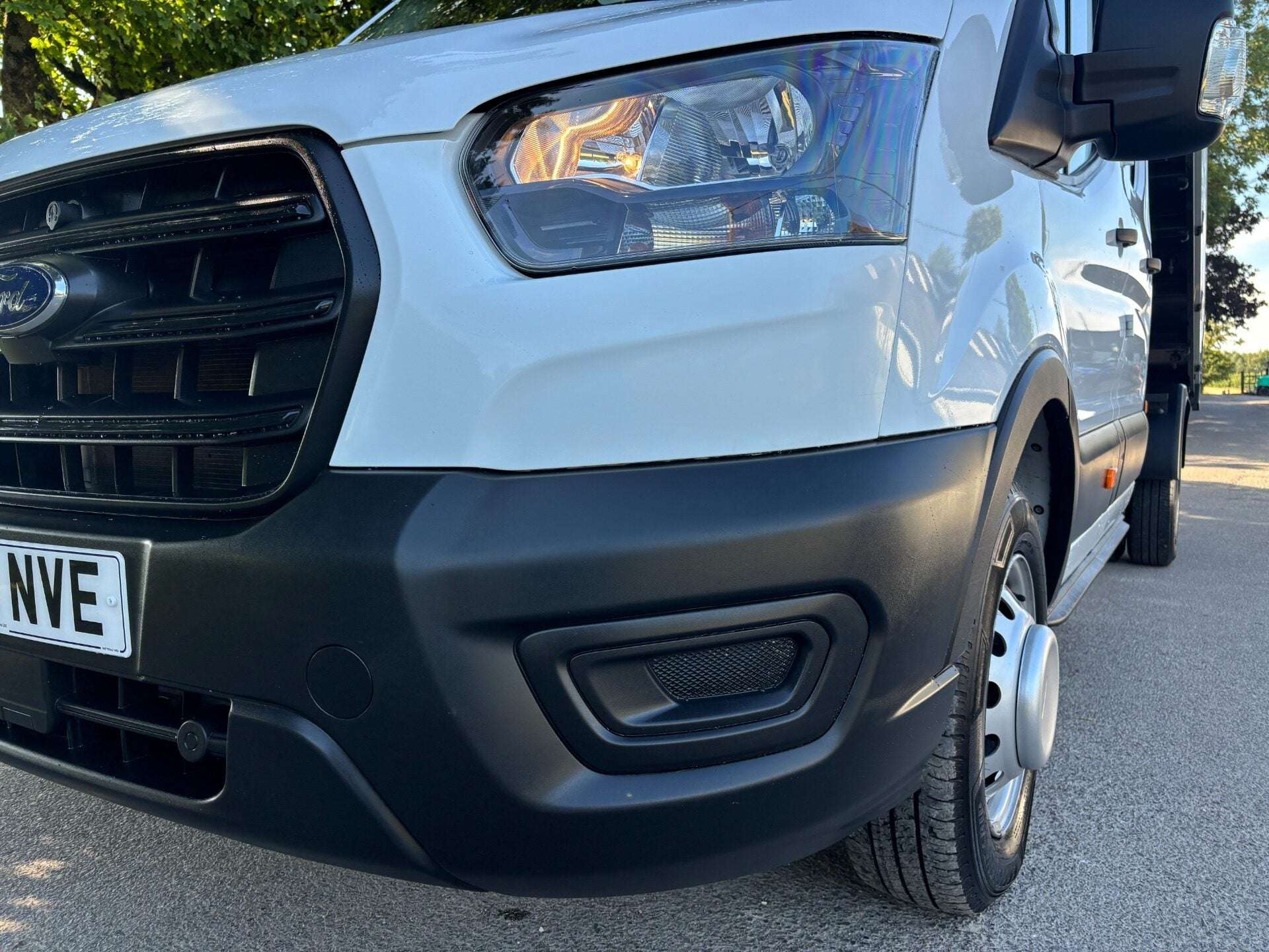 2022 FORD TRANSIT 2022 FORD TRANSIT