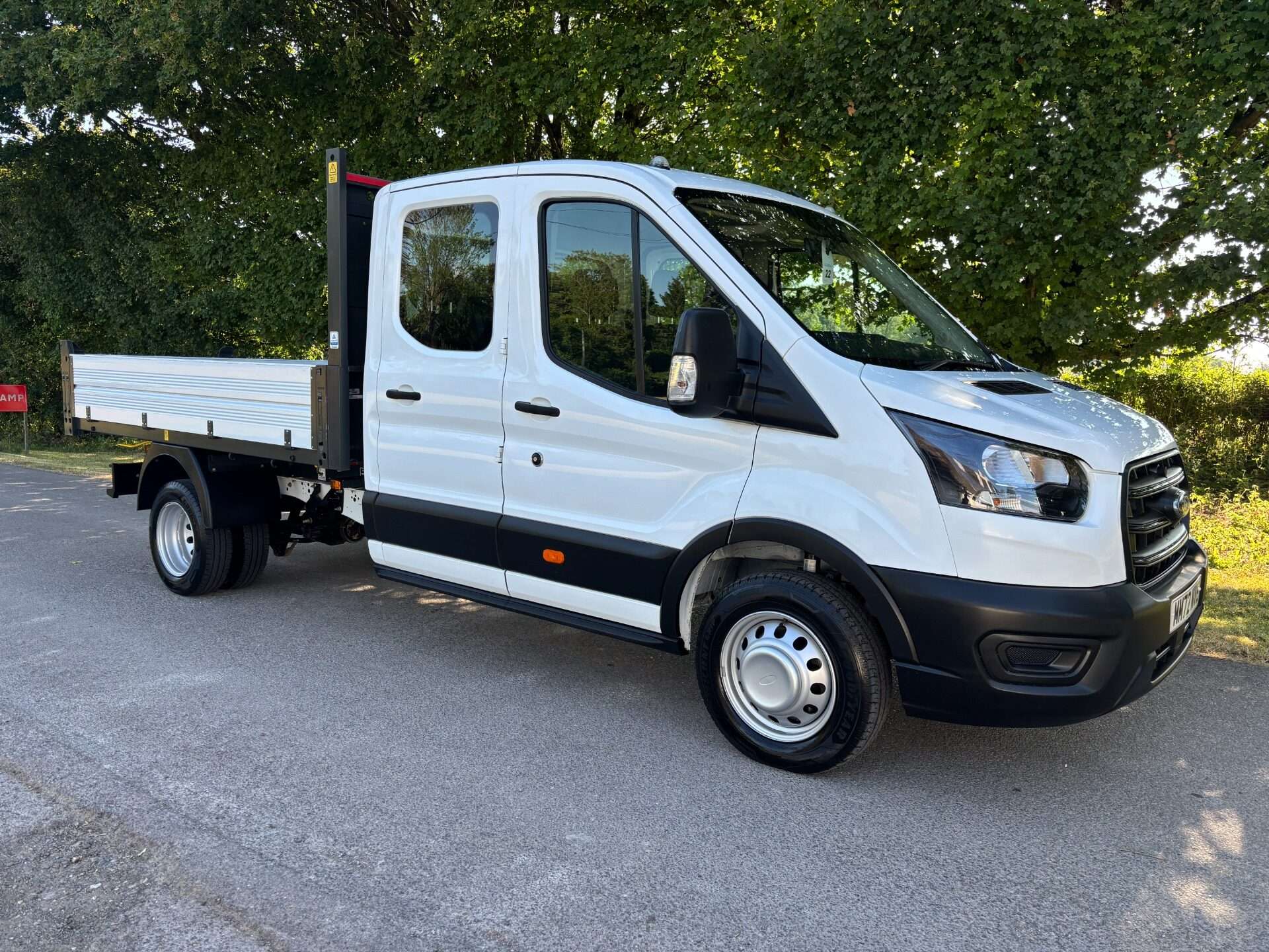 2022 FORD TRANSIT 2022 FORD TRANSIT