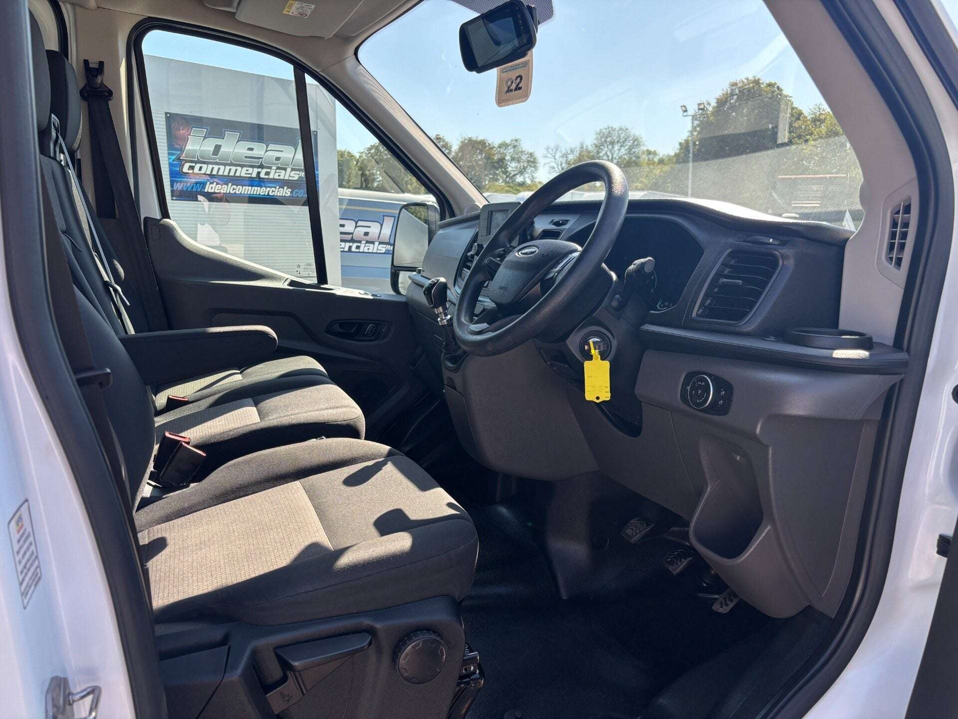 2022 FORD TRANSIT 2022 FORD TRANSIT