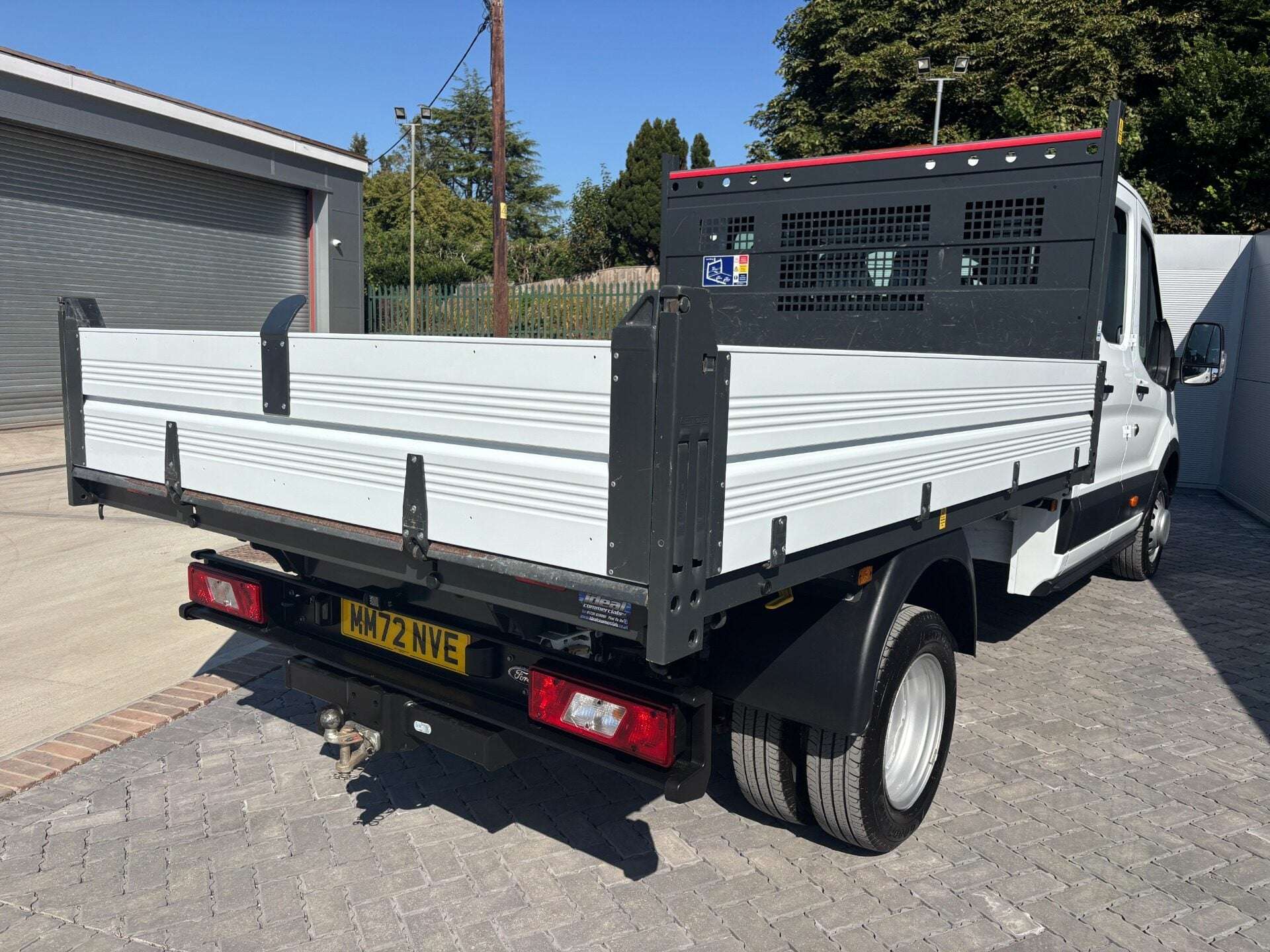 2022 FORD TRANSIT 2022 FORD TRANSIT