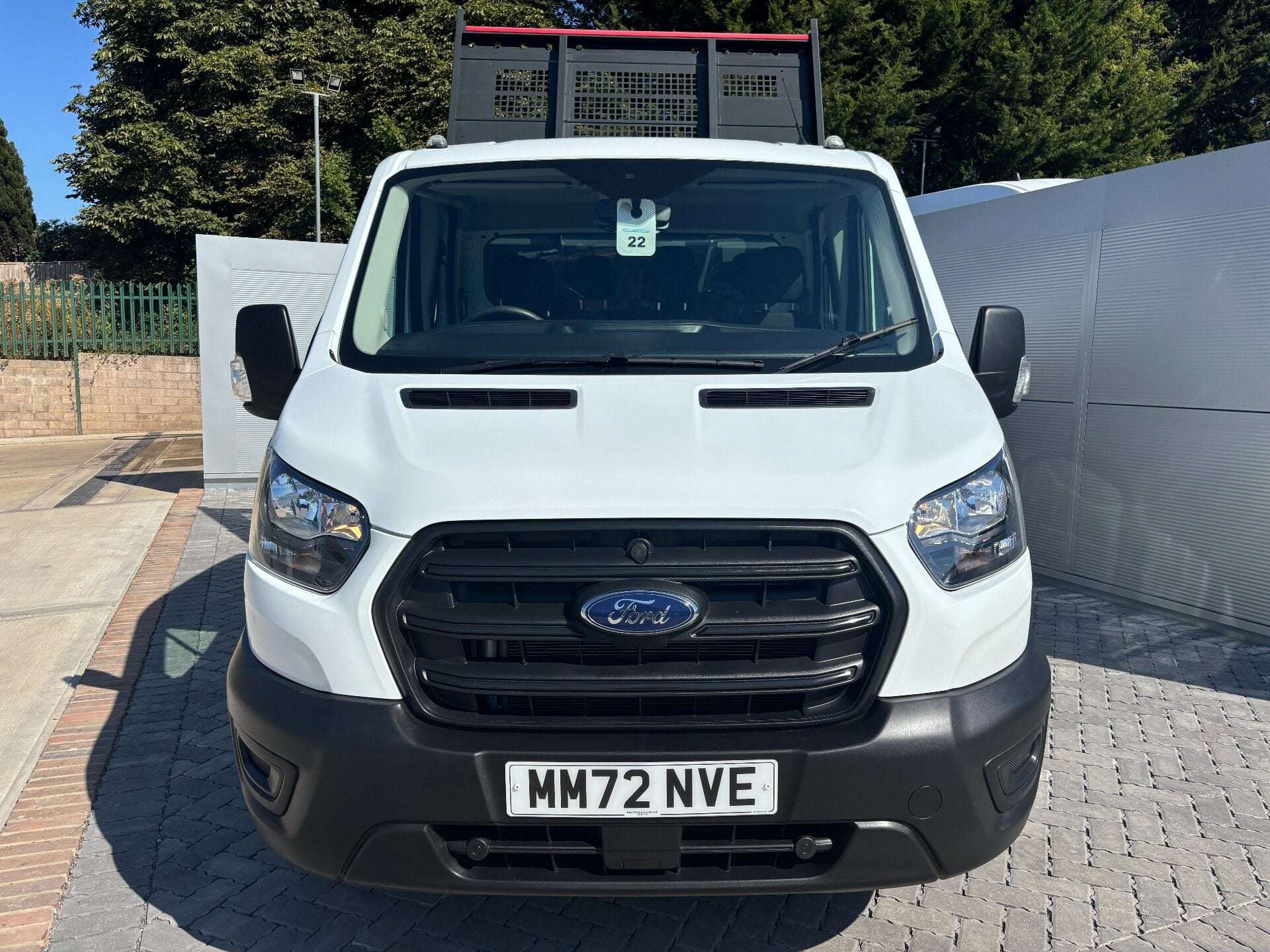 2022 FORD TRANSIT 2022 FORD TRANSIT