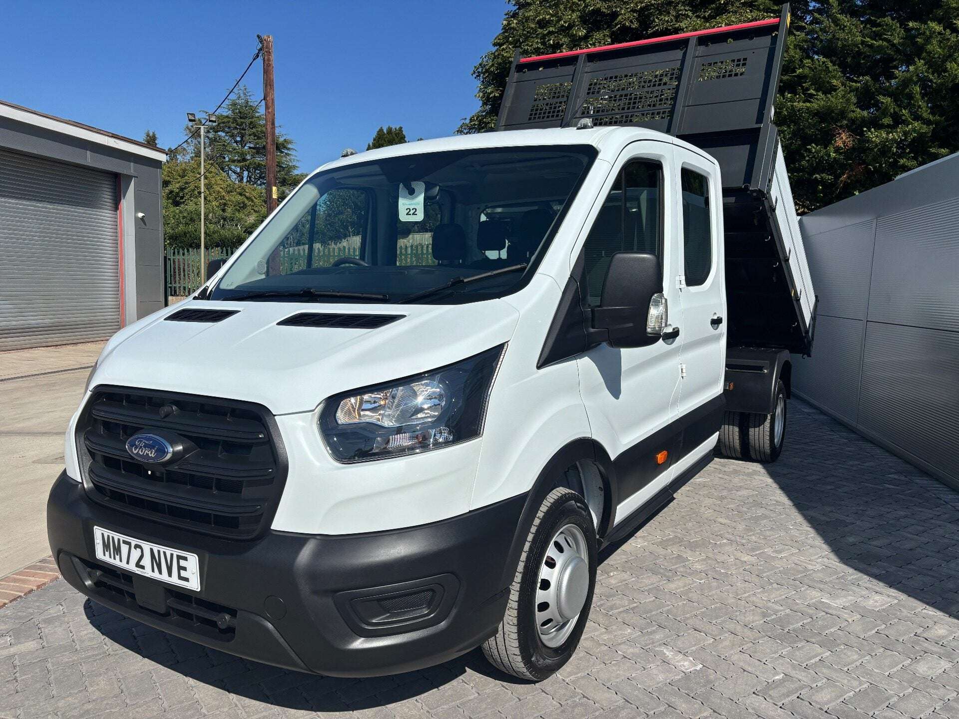 2022 FORD TRANSIT 2022 FORD TRANSIT