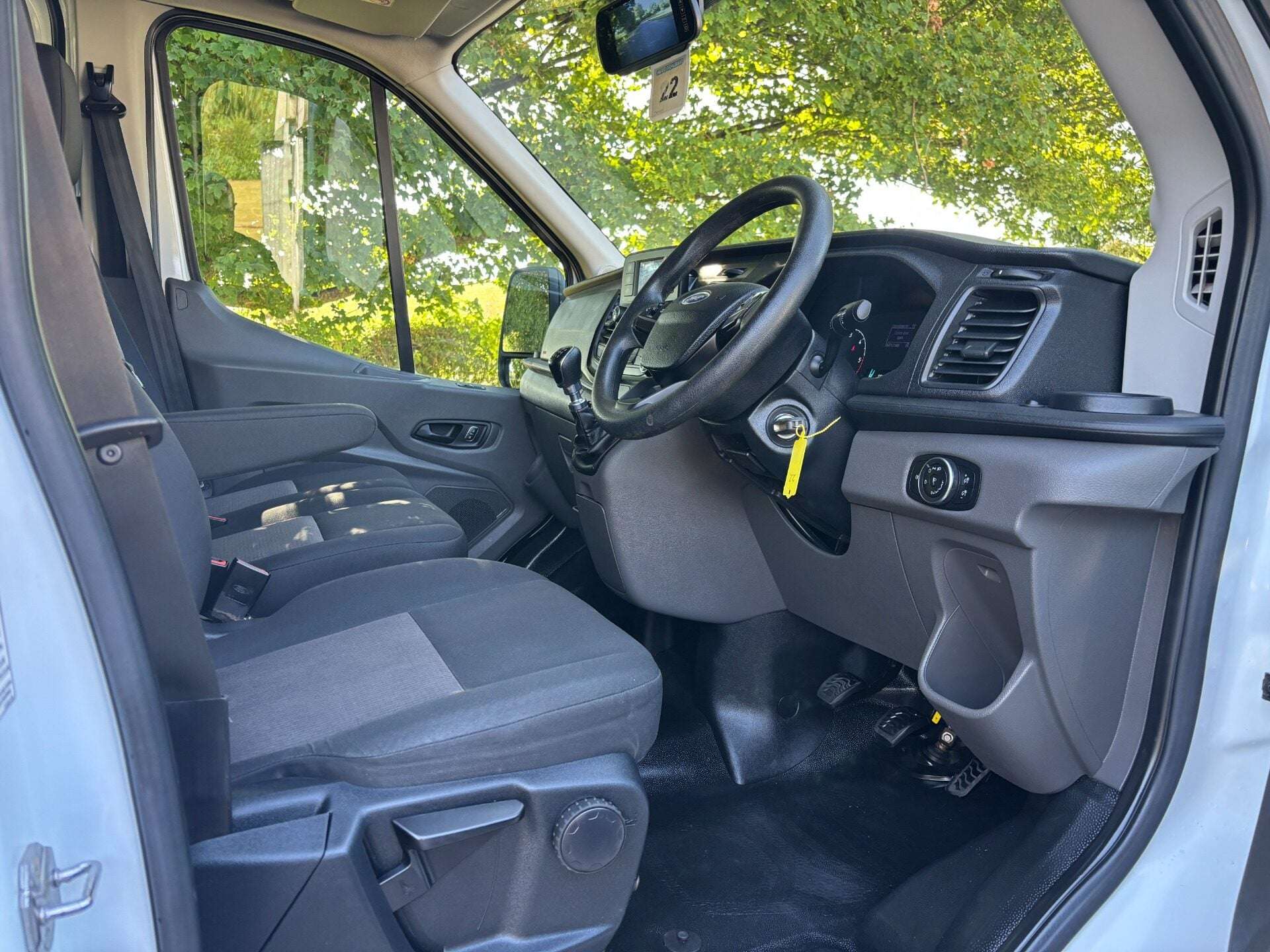 2022 FORD TRANSIT 2022 FORD TRANSIT
