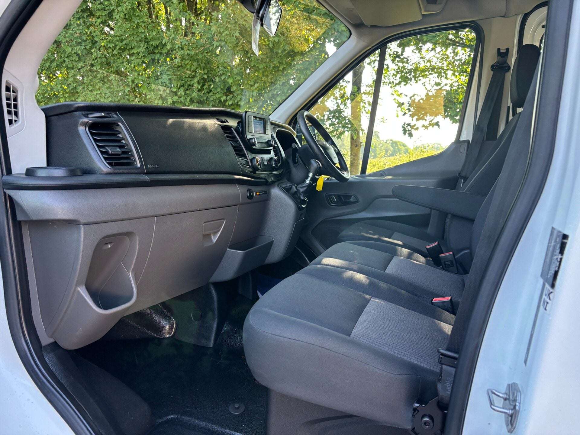 2022 FORD TRANSIT 2022 FORD TRANSIT