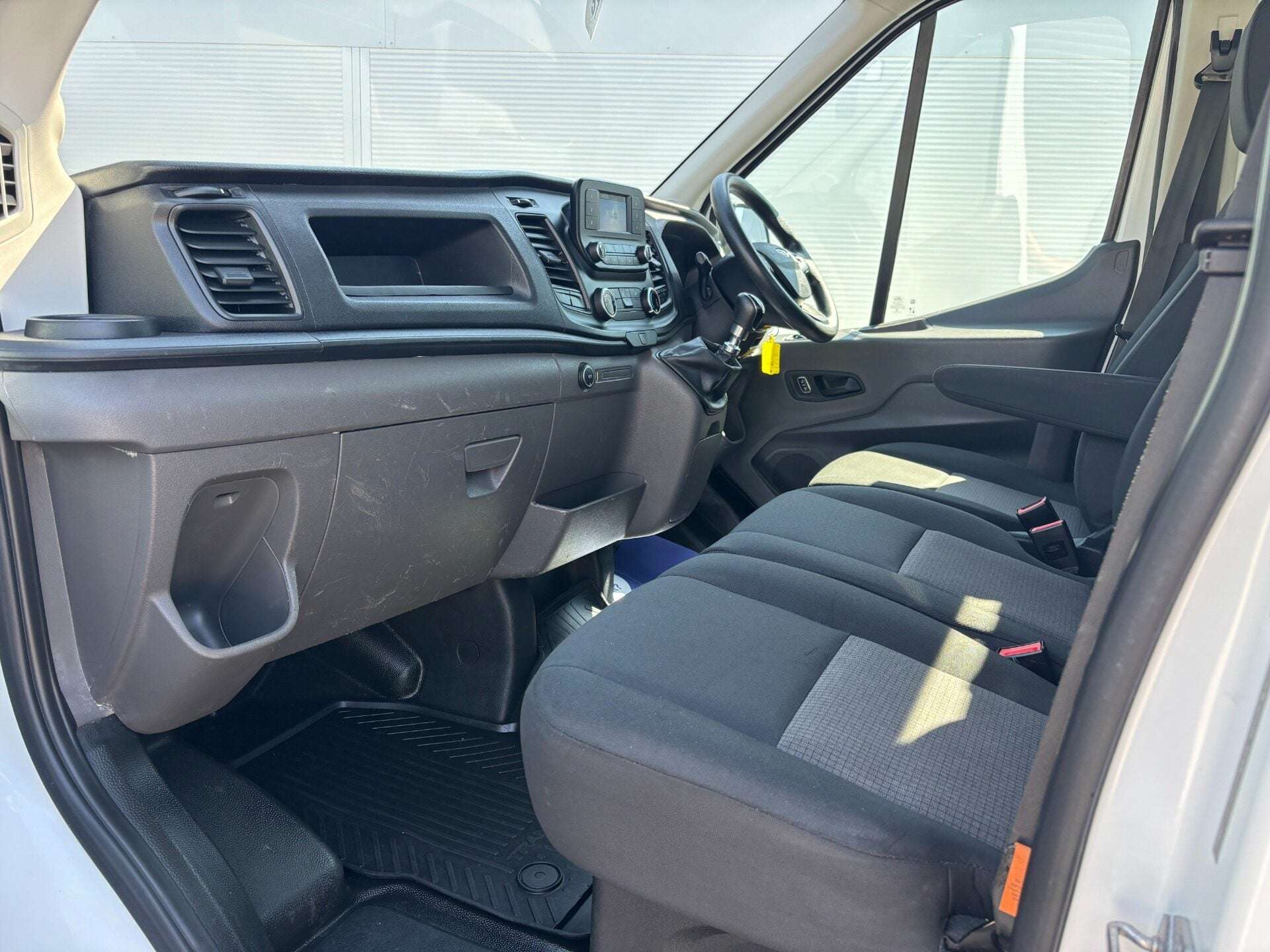2021 FORD TRANSIT 2021 FORD TRANSIT