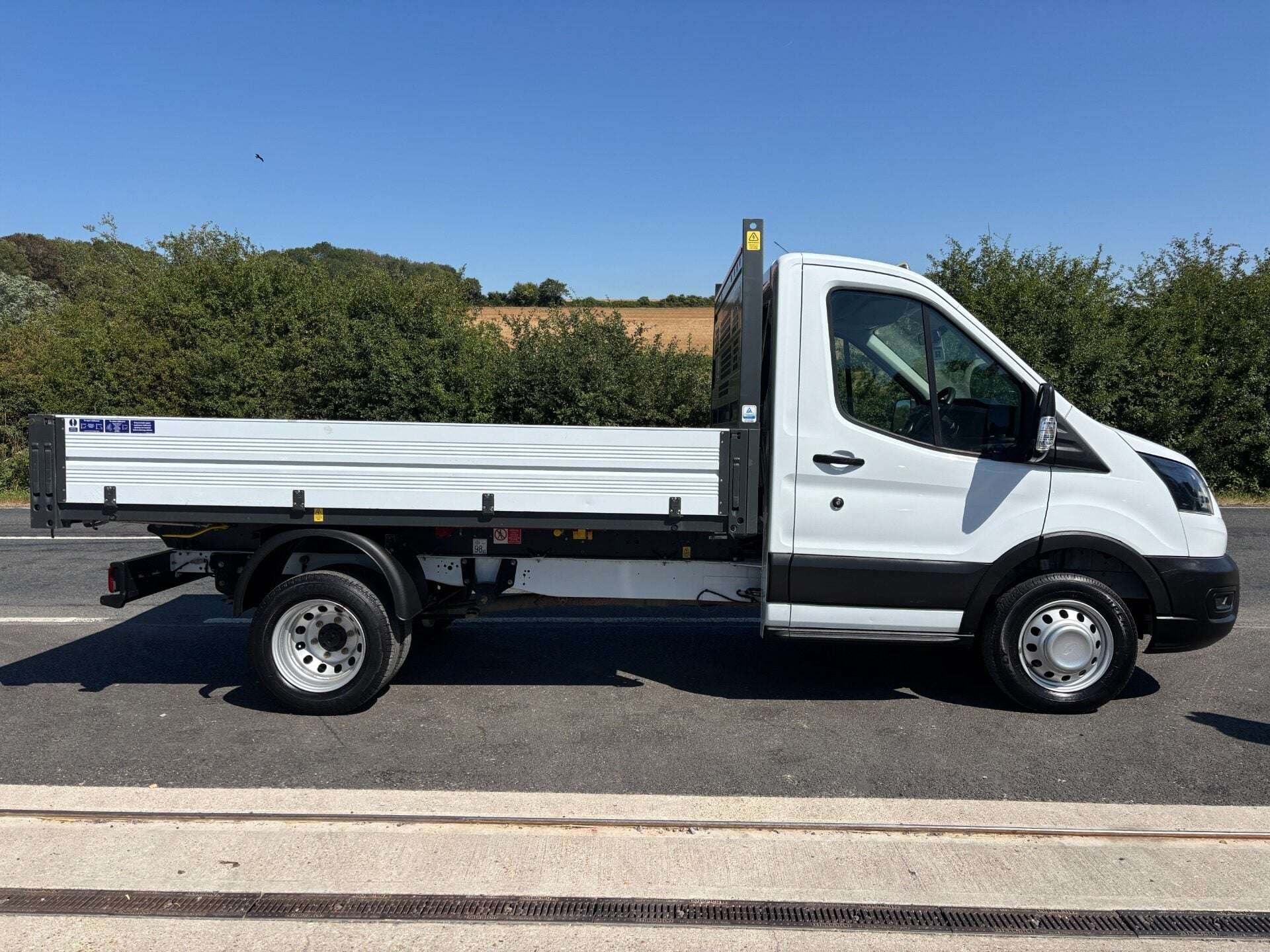 2021 FORD TRANSIT 2021 FORD TRANSIT
