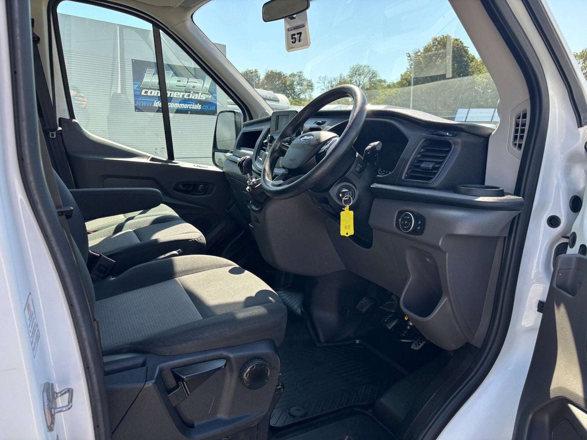 2021 FORD TRANSIT 2021 FORD TRANSIT